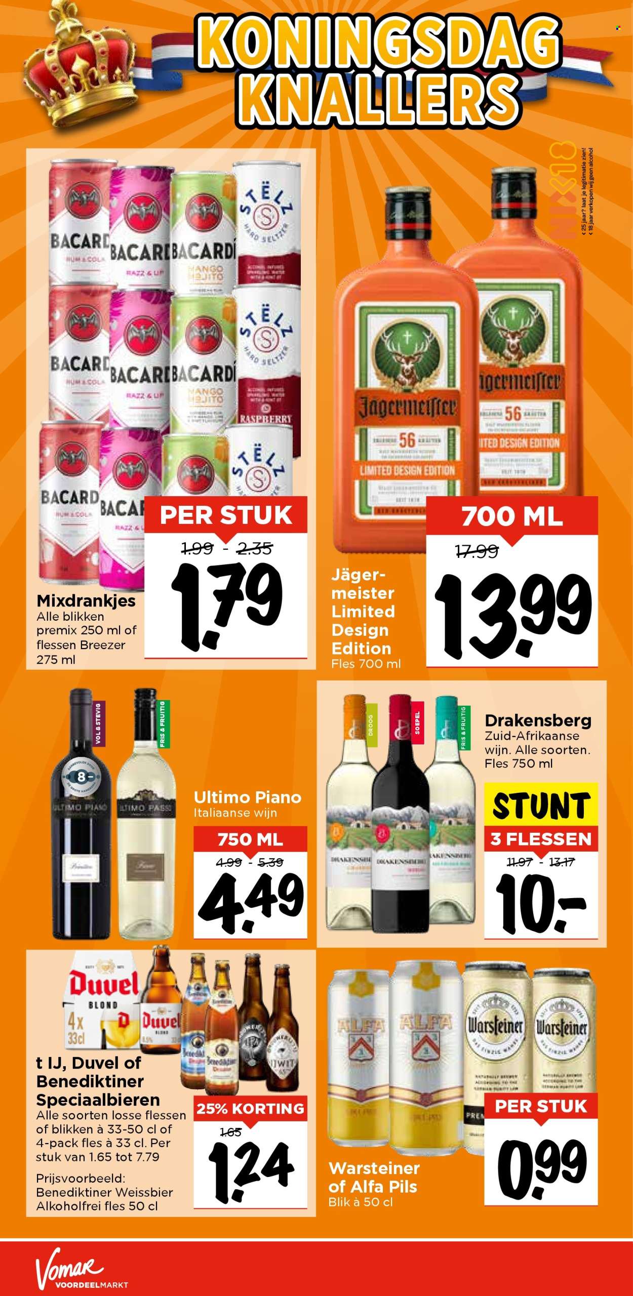 Vomar-aanbieding - 24-4-2025 - 26-4-2025. Pagina 8