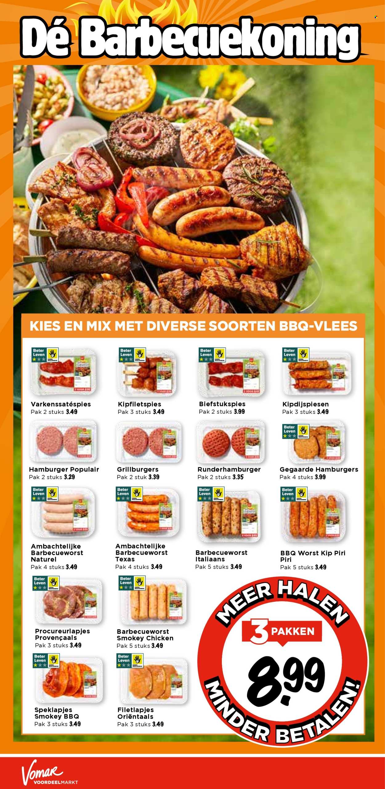 Vomar-aanbieding - 24-4-2025 - 26-4-2025. Pagina 11