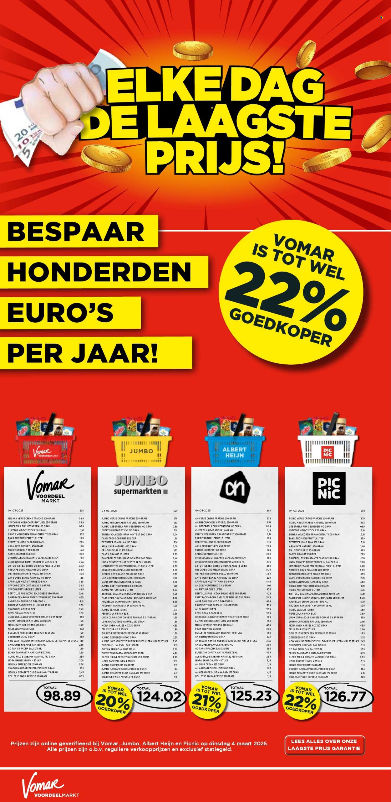 Vomar-aanbieding - 24-4-2025 - 26-4-2025. Pagina 24