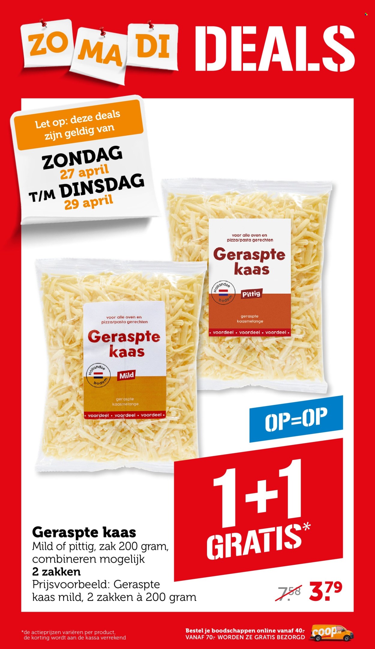 Coop-aanbieding - 27-4-2025 - 29-4-2025. Pagina 2