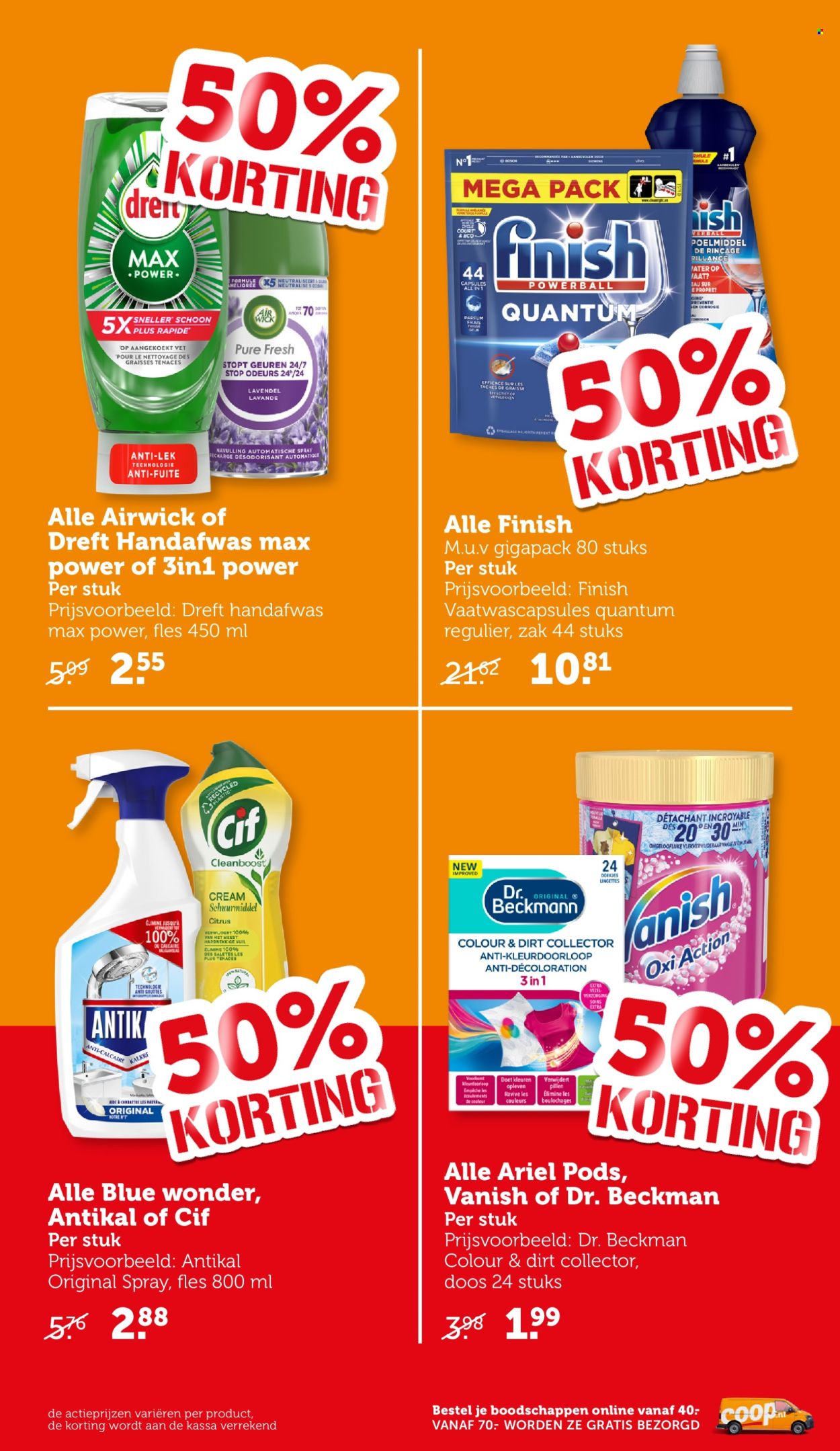 Coop-aanbieding - 30-4-2025 - 6-5-2025. Pagina 13