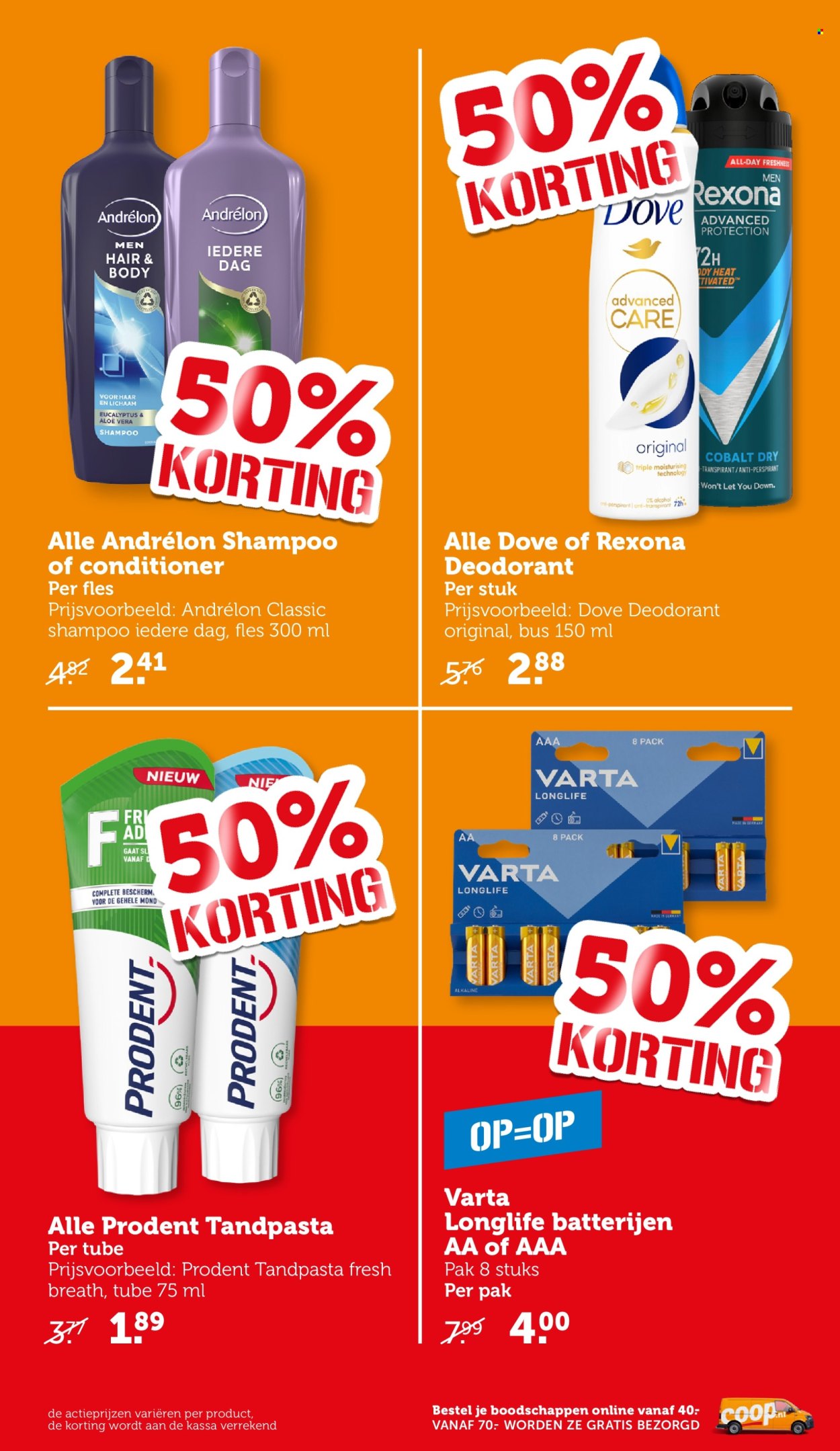 Coop-aanbieding - 30-4-2025 - 6-5-2025. Pagina 14