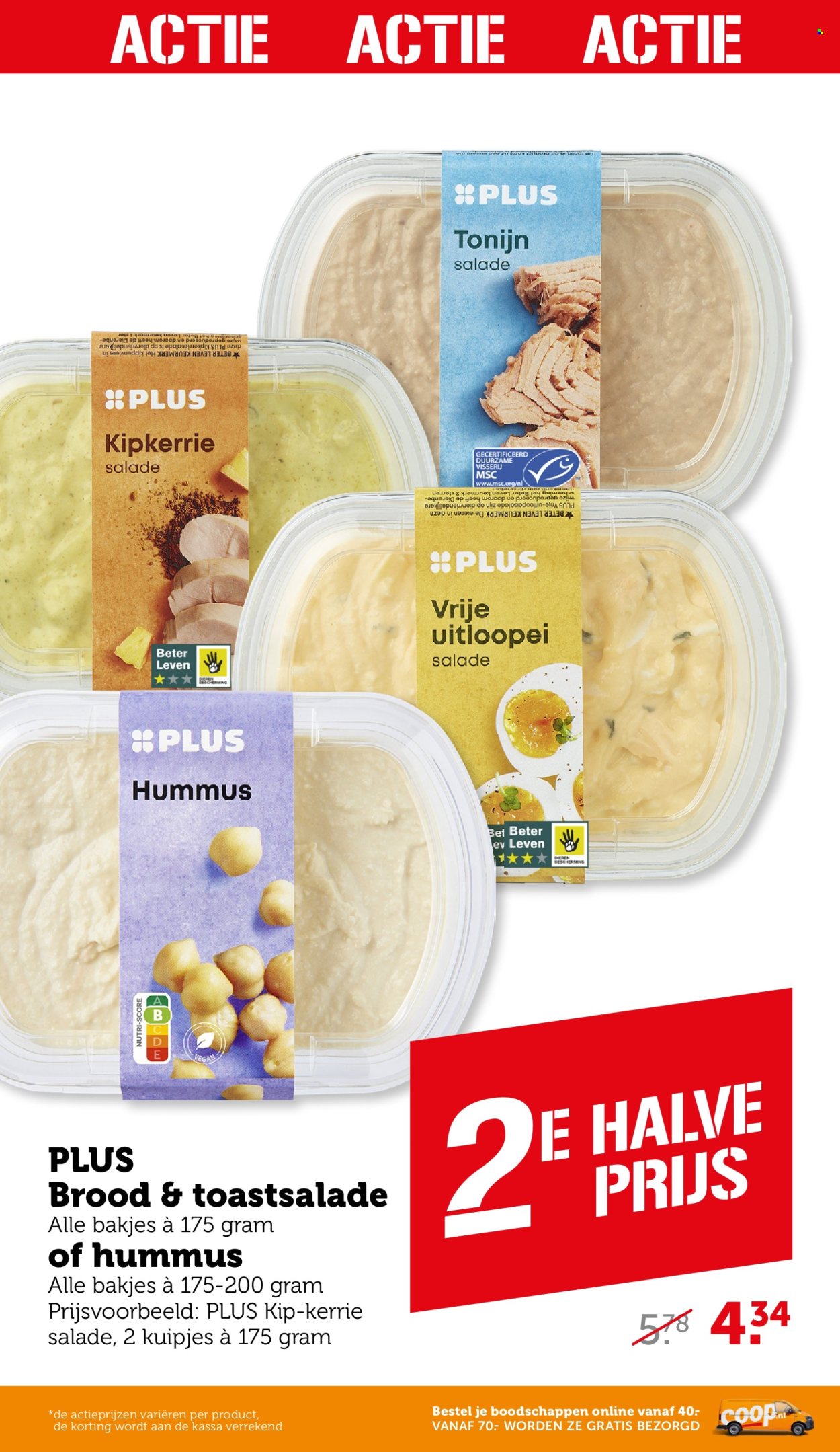 Coop-aanbieding - 30-4-2025 - 6-5-2025. Pagina 25