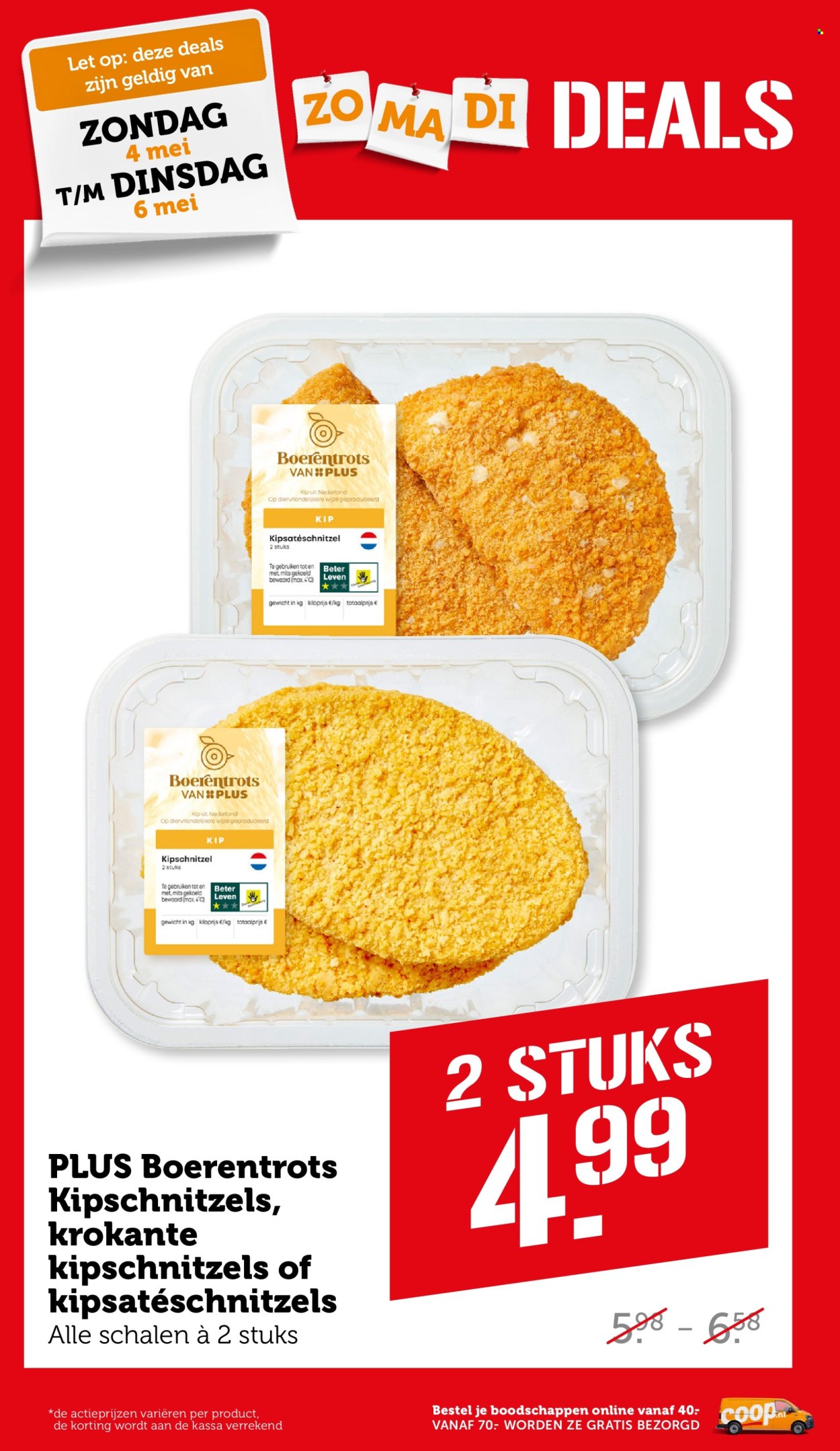Coop-aanbieding - 30-4-2025 - 6-5-2025. Pagina 34