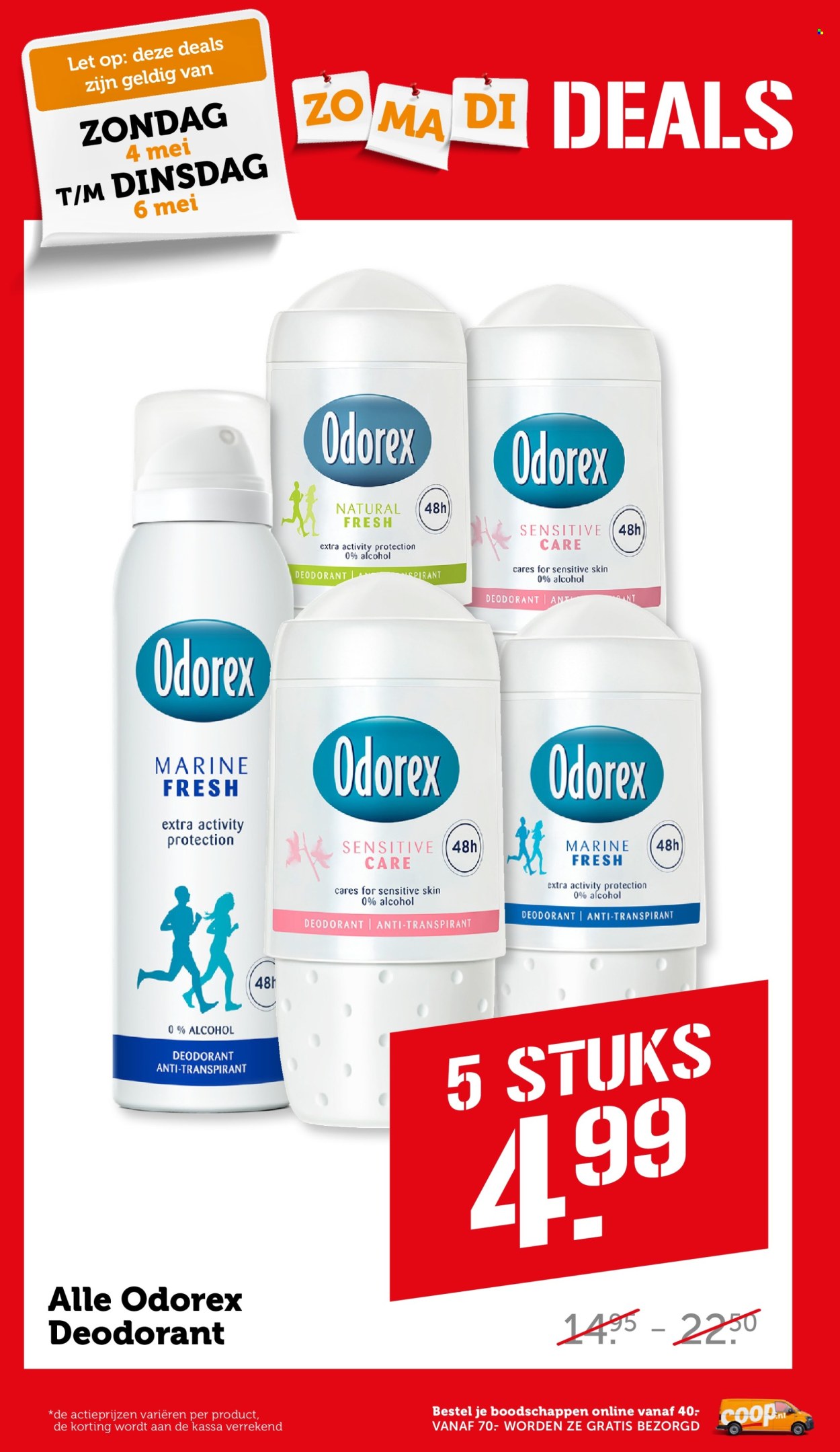 Coop-aanbieding - 30-4-2025 - 6-5-2025. Pagina 36