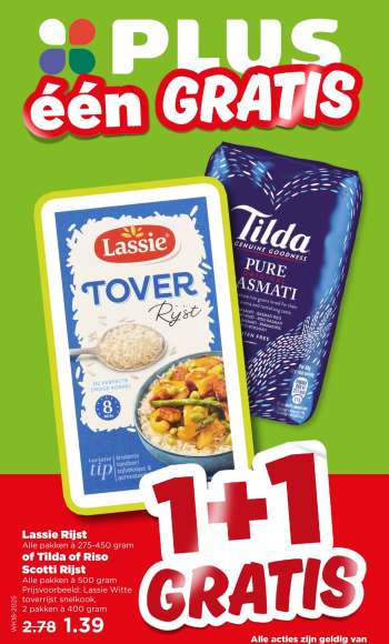 Plus-aanbieding - 30-4-2025 - 6-5-2025.