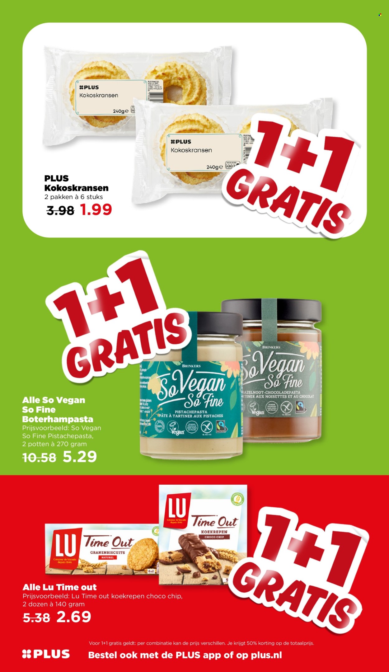 Plus-aanbieding - 30-4-2025 - 6-5-2025. Pagina 7