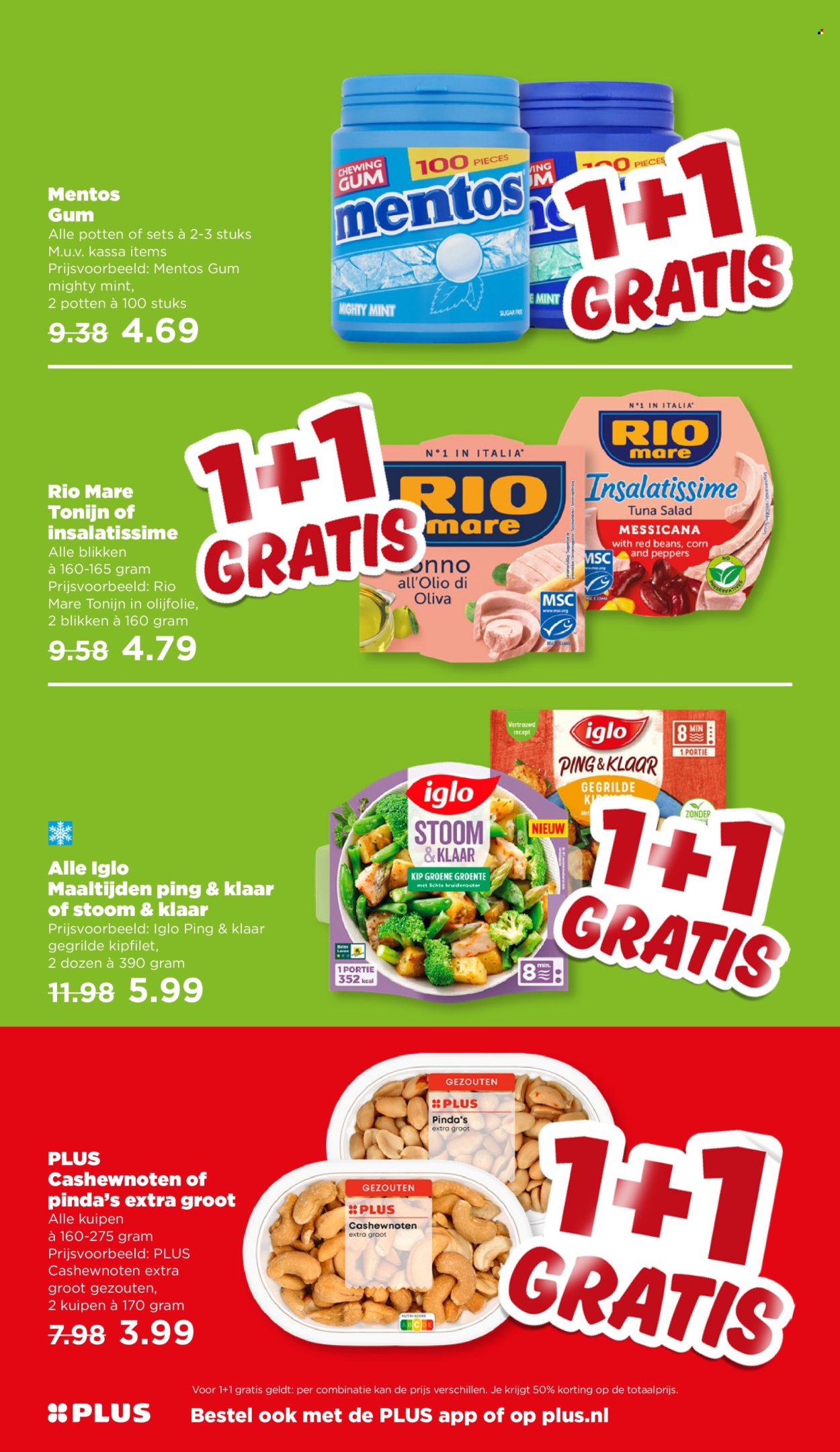 Plus-aanbieding - 30-4-2025 - 6-5-2025. Pagina 11