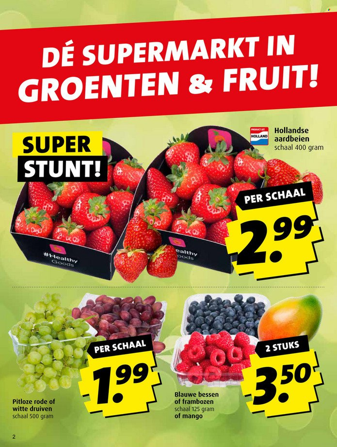 Boni-aanbieding - 28-4-2025 - 4-5-2025. Pagina 2