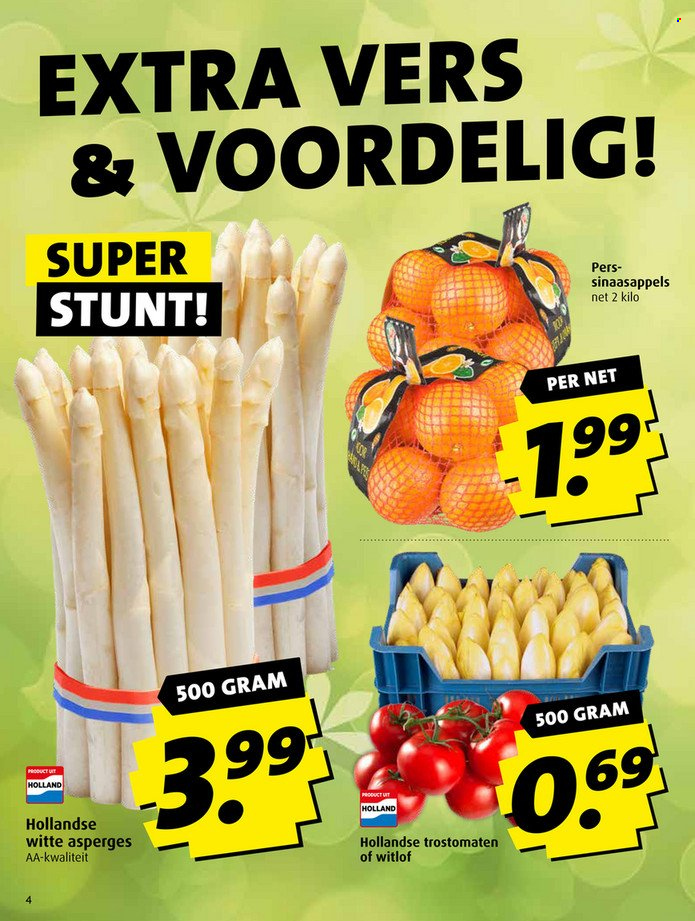 Boni-aanbieding - 28-4-2025 - 4-5-2025. Pagina 4
