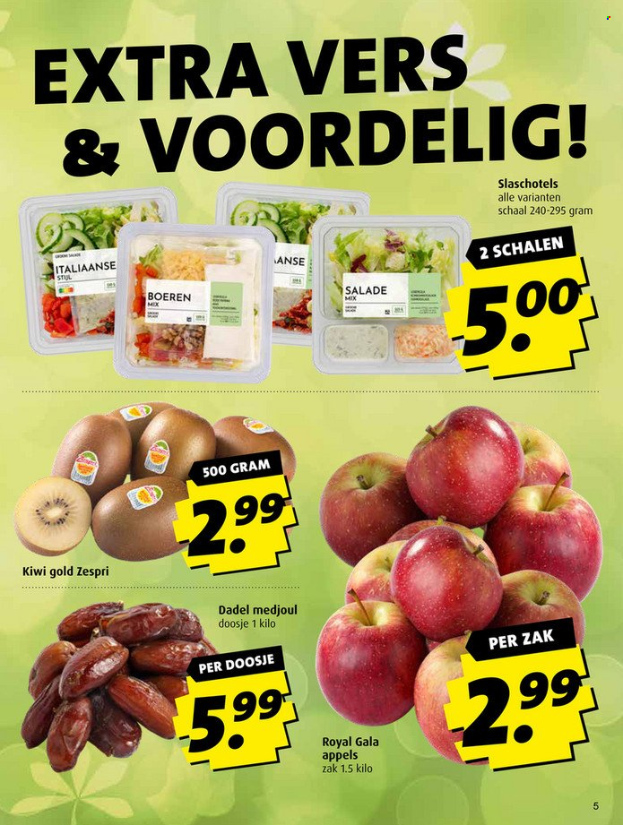 Boni-aanbieding - 28-4-2025 - 4-5-2025. Pagina 5