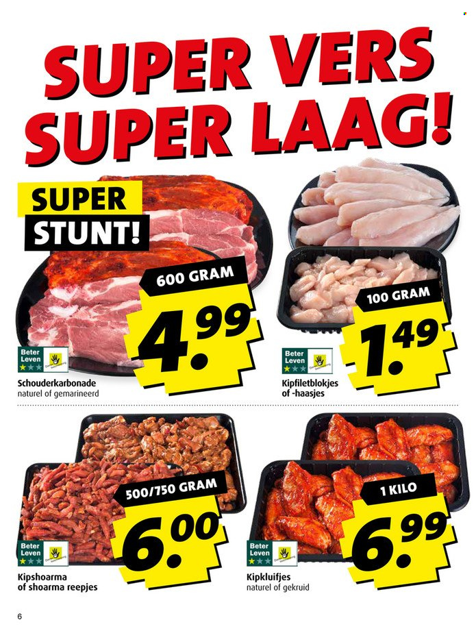 Boni-aanbieding - 28-4-2025 - 4-5-2025. Pagina 6