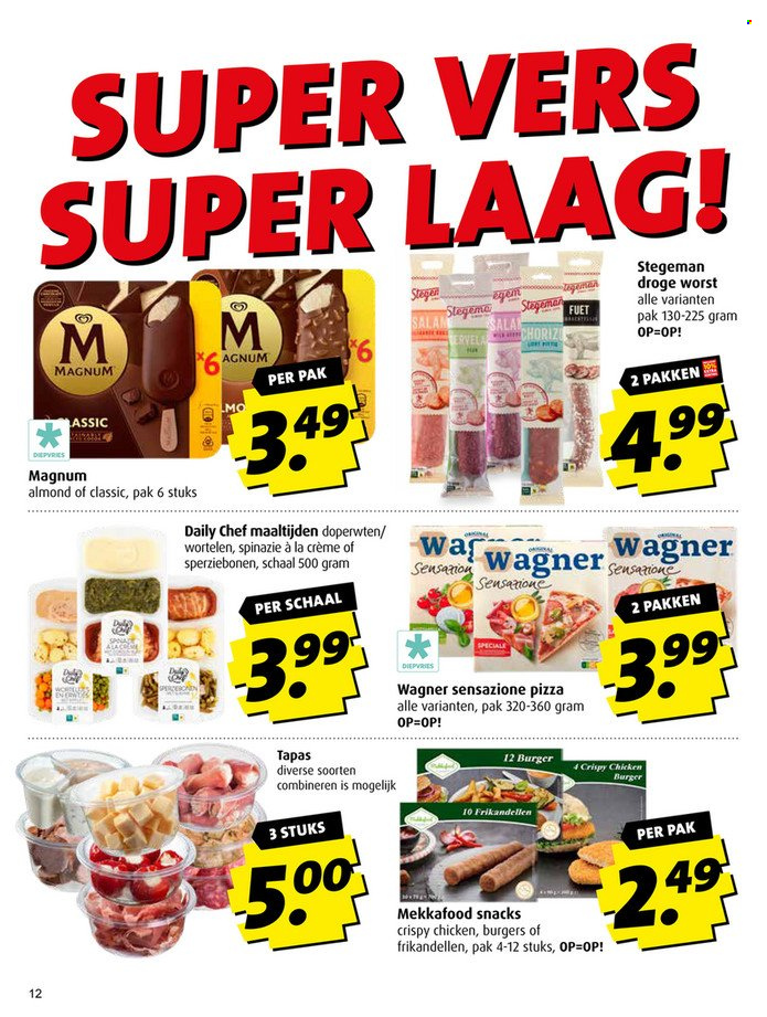 Boni-aanbieding - 28-4-2025 - 4-5-2025. Pagina 12