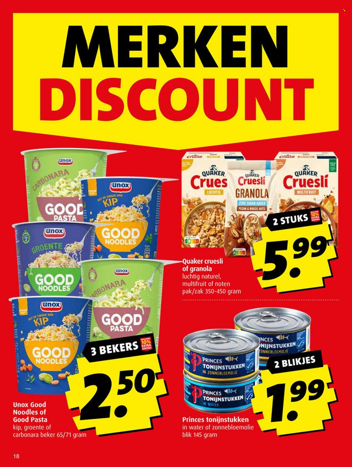 Boni-aanbieding - 28-4-2025 - 4-5-2025. Pagina 18