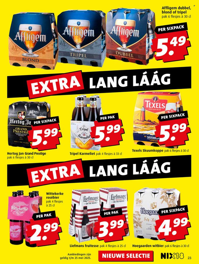 Boni-aanbieding - 28-4-2025 - 4-5-2025. Pagina 23