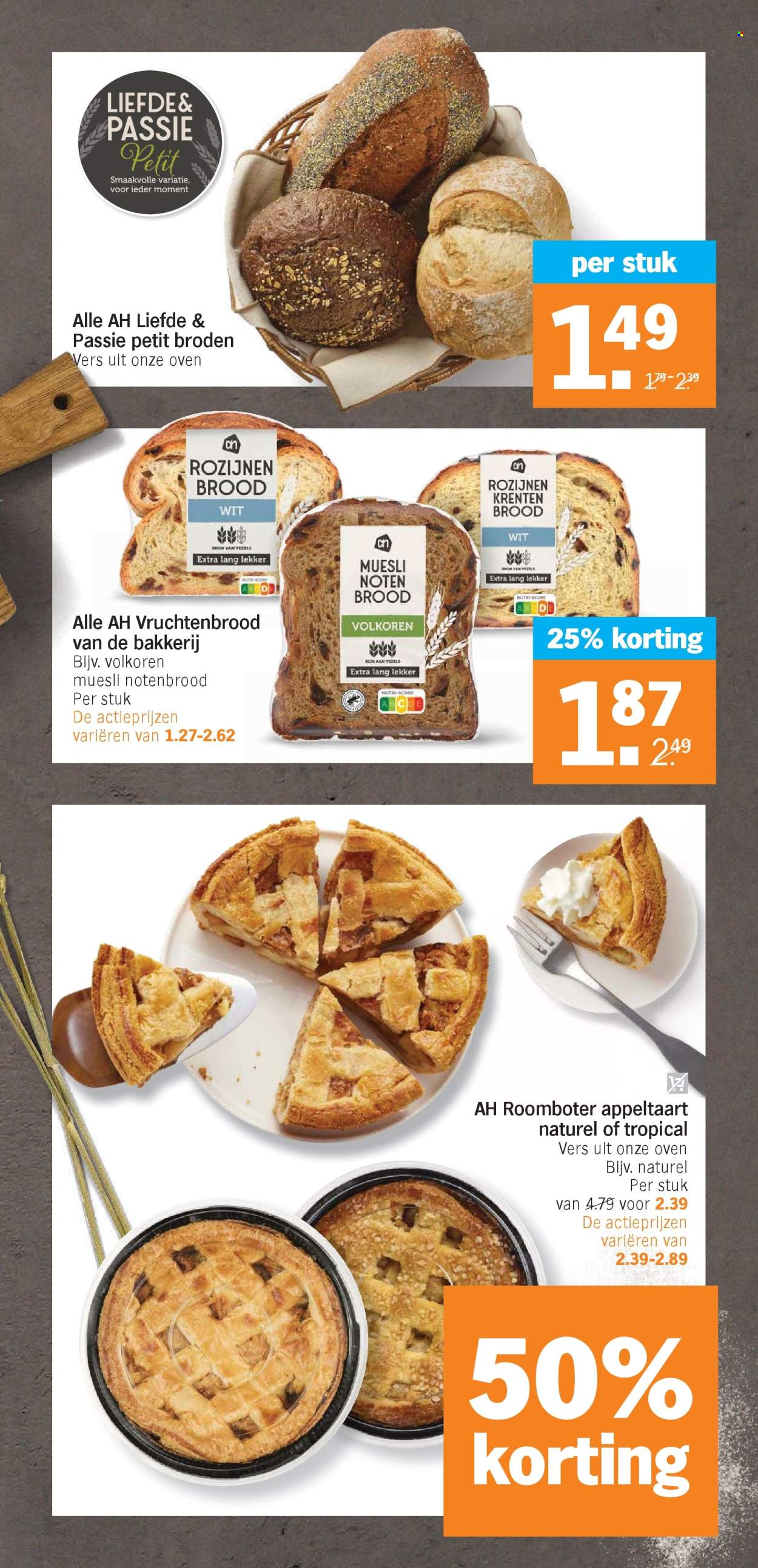 Albert Heijn-aanbieding - 28-4-2025 - 4-5-2025. Pagina 10