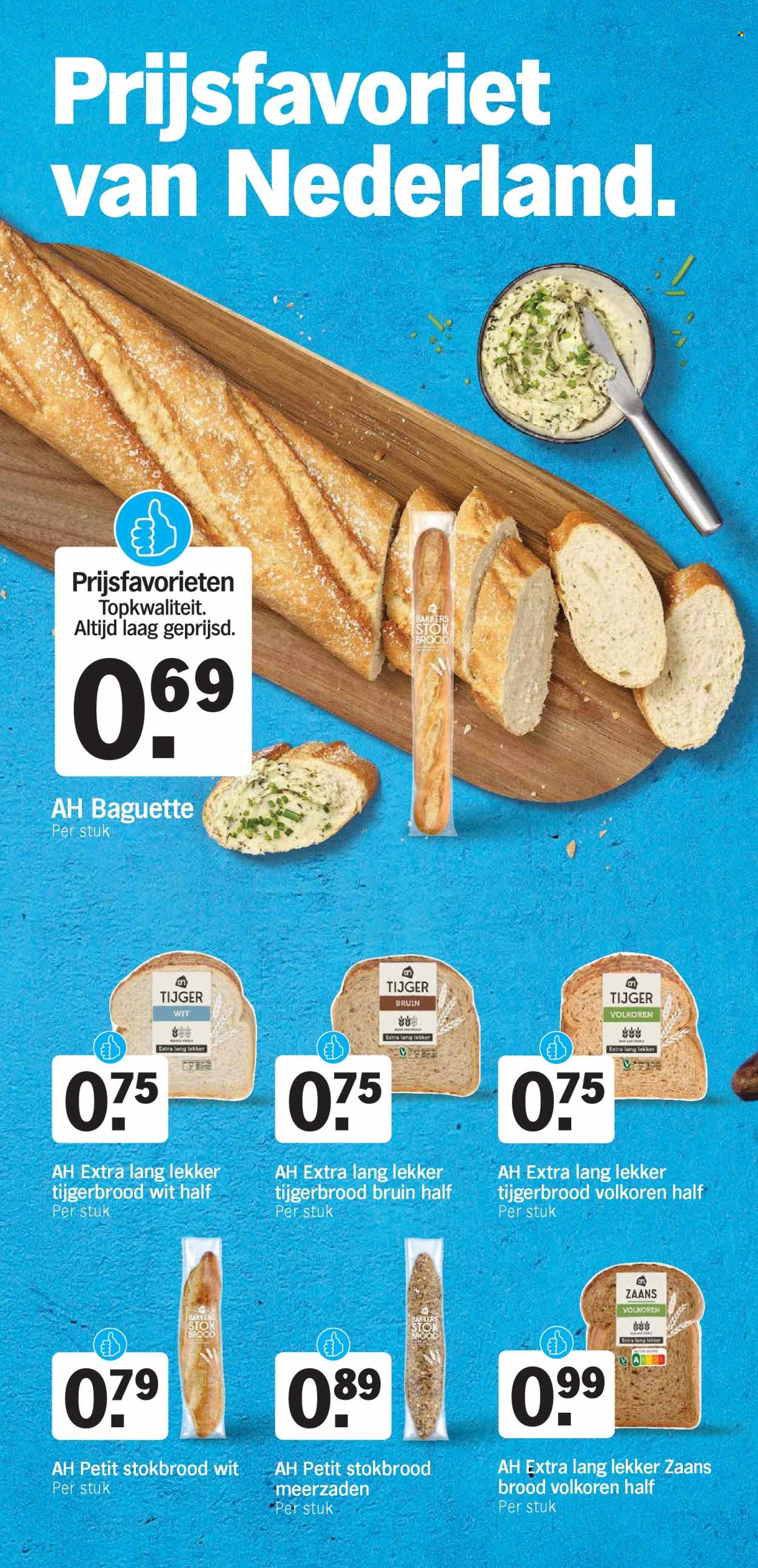 Albert Heijn-aanbieding - 28-4-2025 - 4-5-2025. Pagina 11