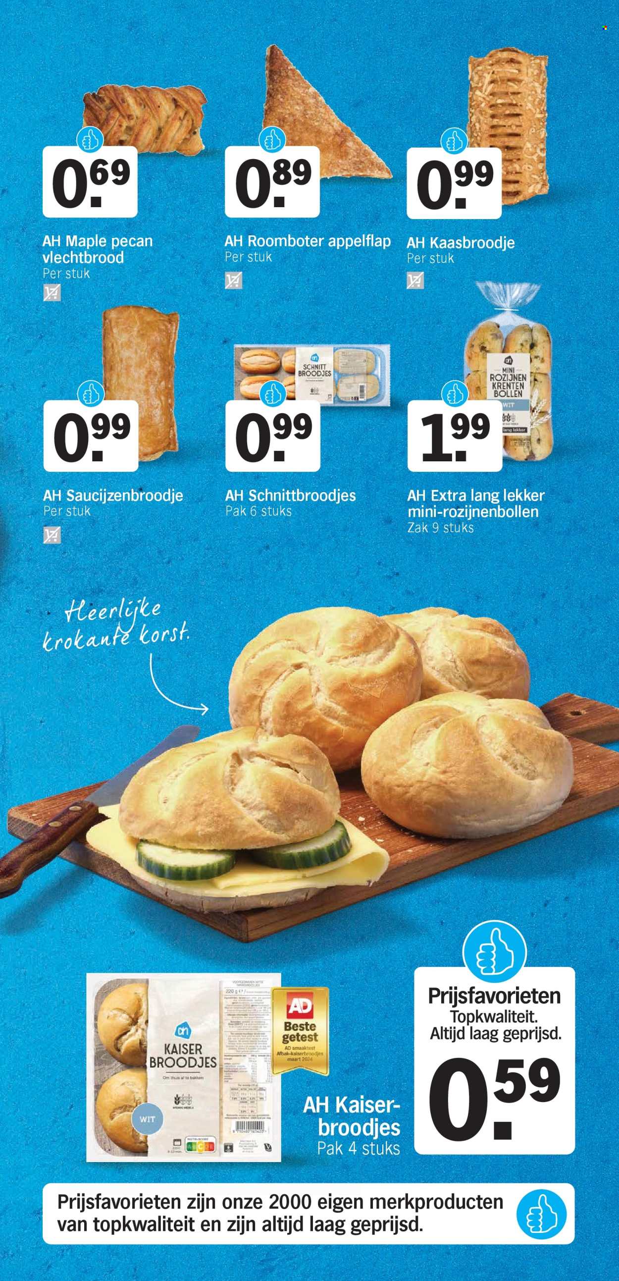 Albert Heijn-aanbieding - 28-4-2025 - 4-5-2025. Pagina 12