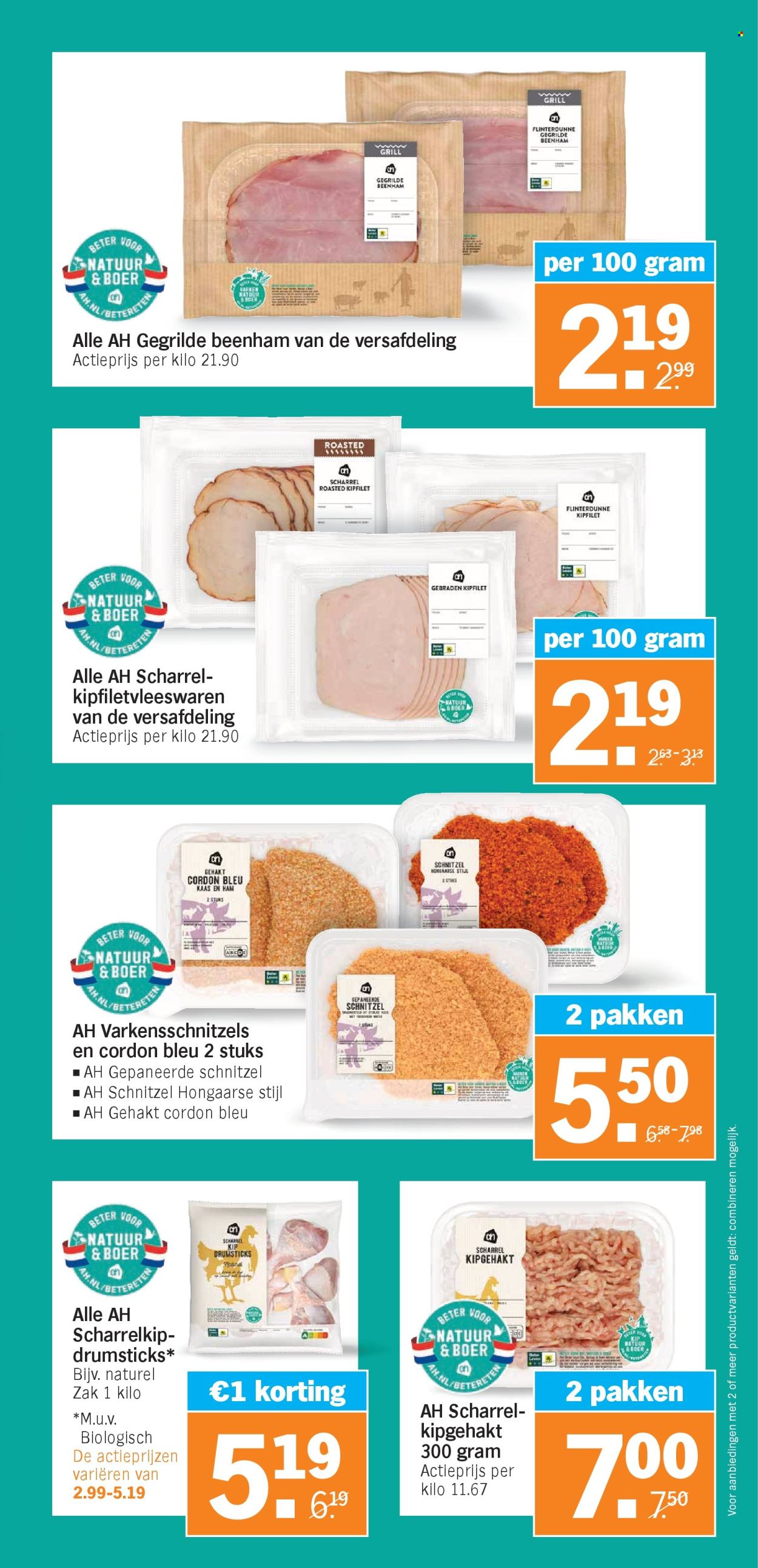 Albert Heijn-aanbieding - 28-4-2025 - 4-5-2025. Pagina 14