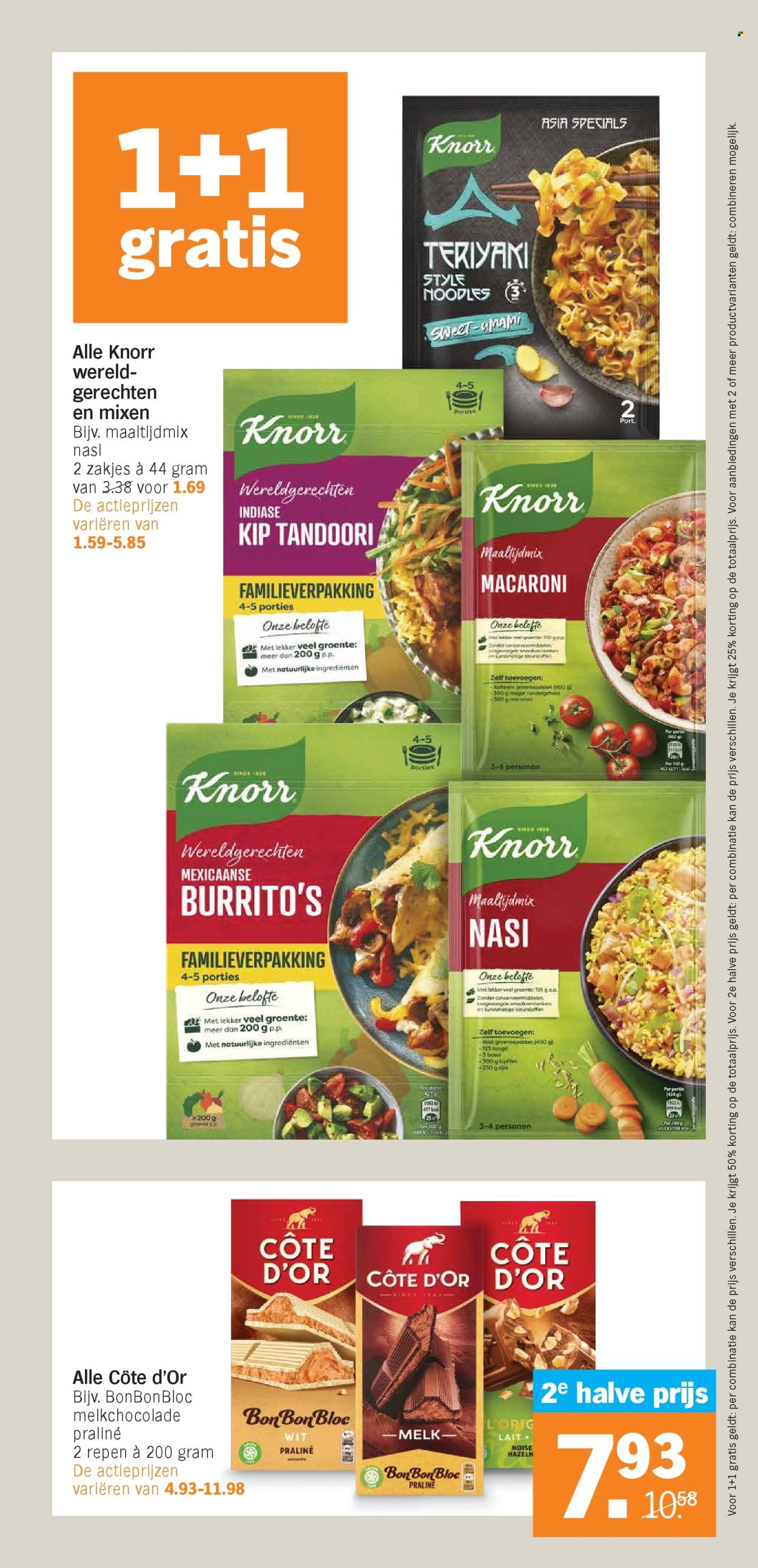 Albert Heijn-aanbieding - 28-4-2025 - 4-5-2025. Pagina 20