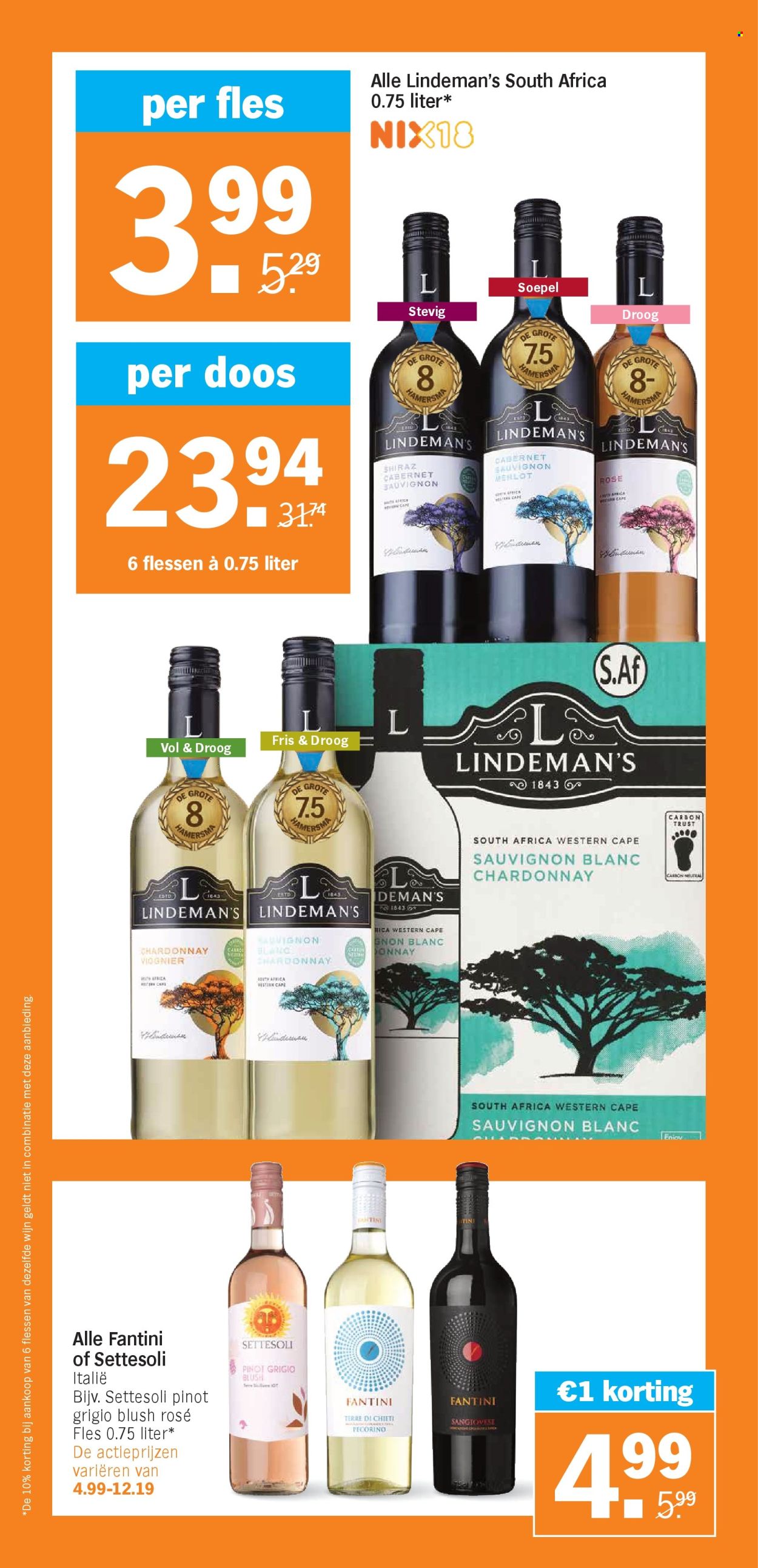 Albert Heijn-aanbieding - 28-4-2025 - 4-5-2025. Pagina 24