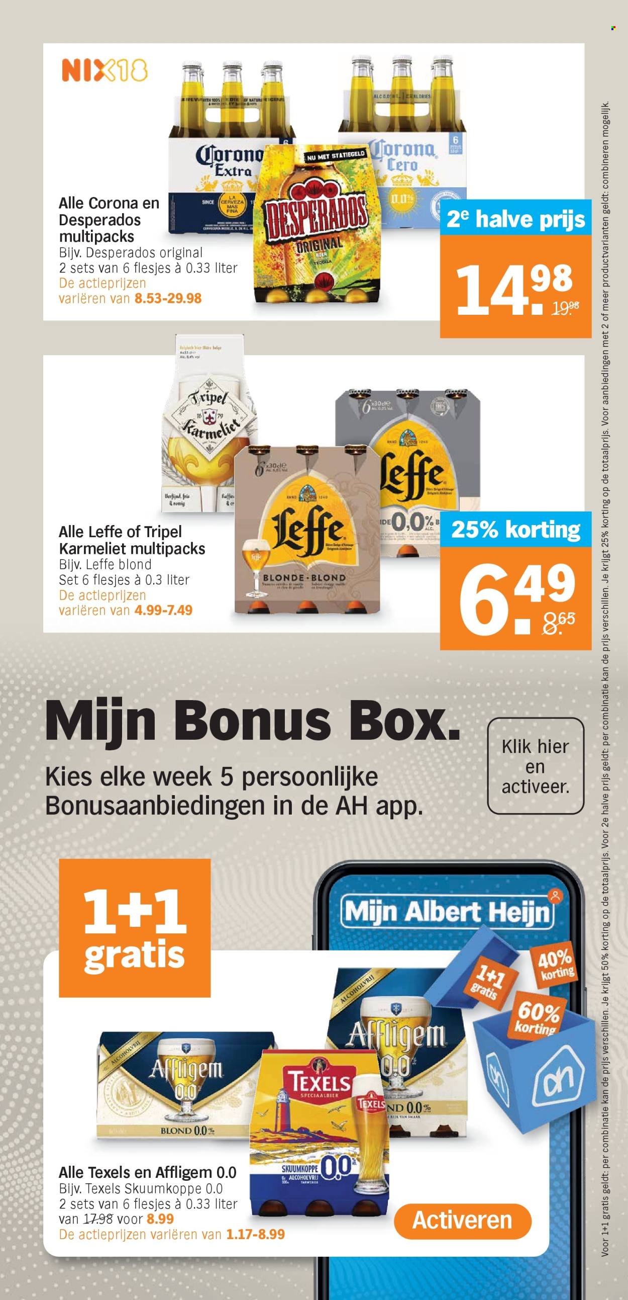 Albert Heijn-aanbieding - 28-4-2025 - 4-5-2025. Pagina 27