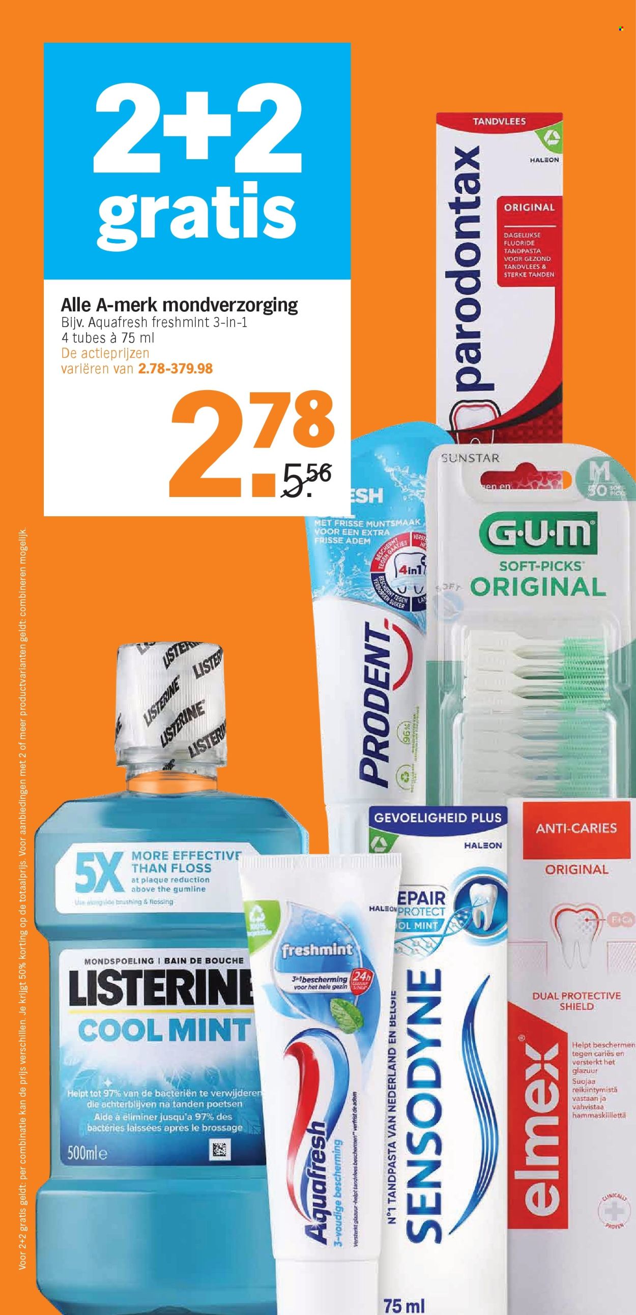 Albert Heijn-aanbieding - 28-4-2025 - 4-5-2025. Pagina 28