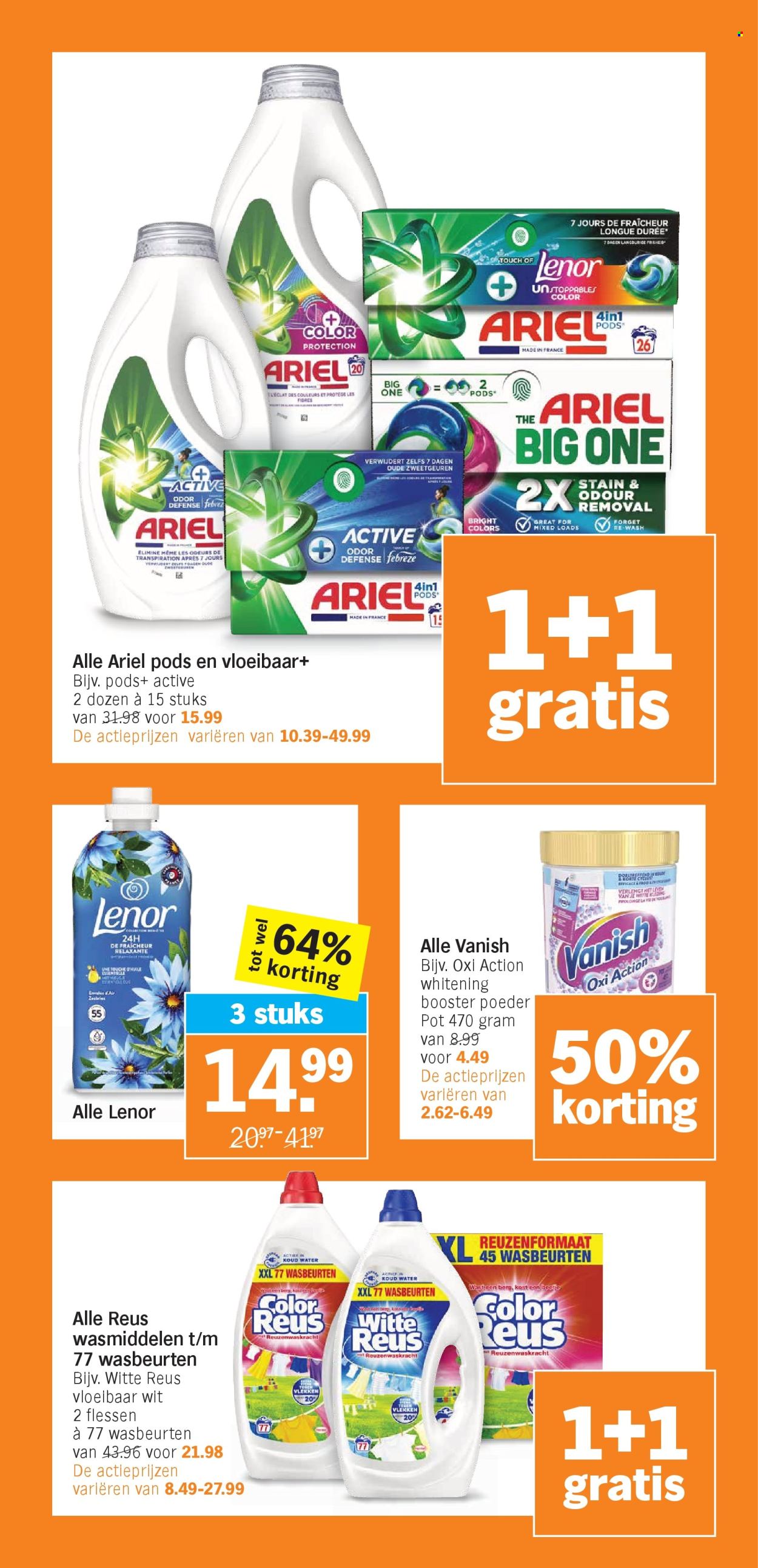 Albert Heijn-aanbieding - 28-4-2025 - 4-5-2025. Pagina 30