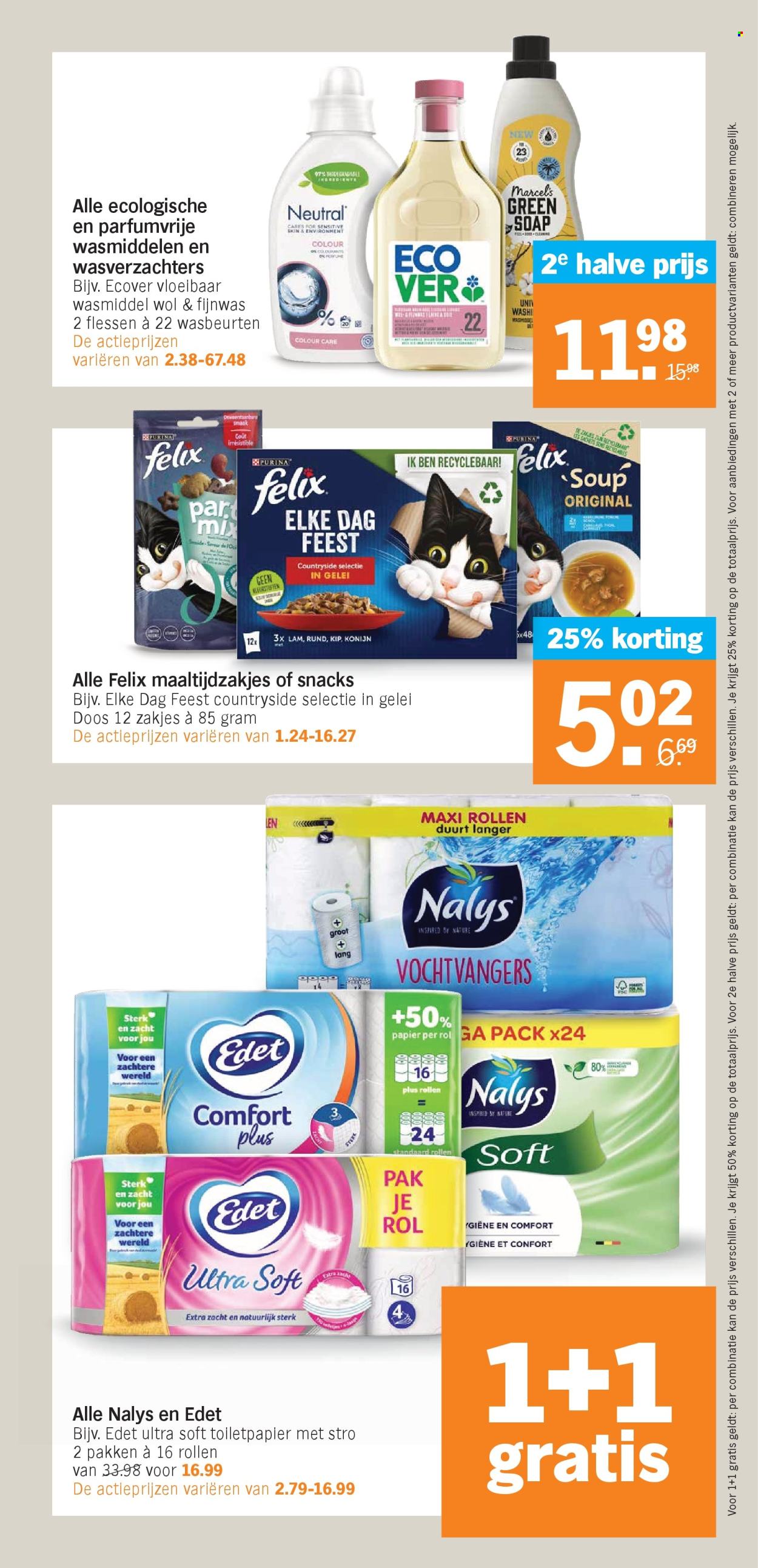 Albert Heijn-aanbieding - 28-4-2025 - 4-5-2025. Pagina 31