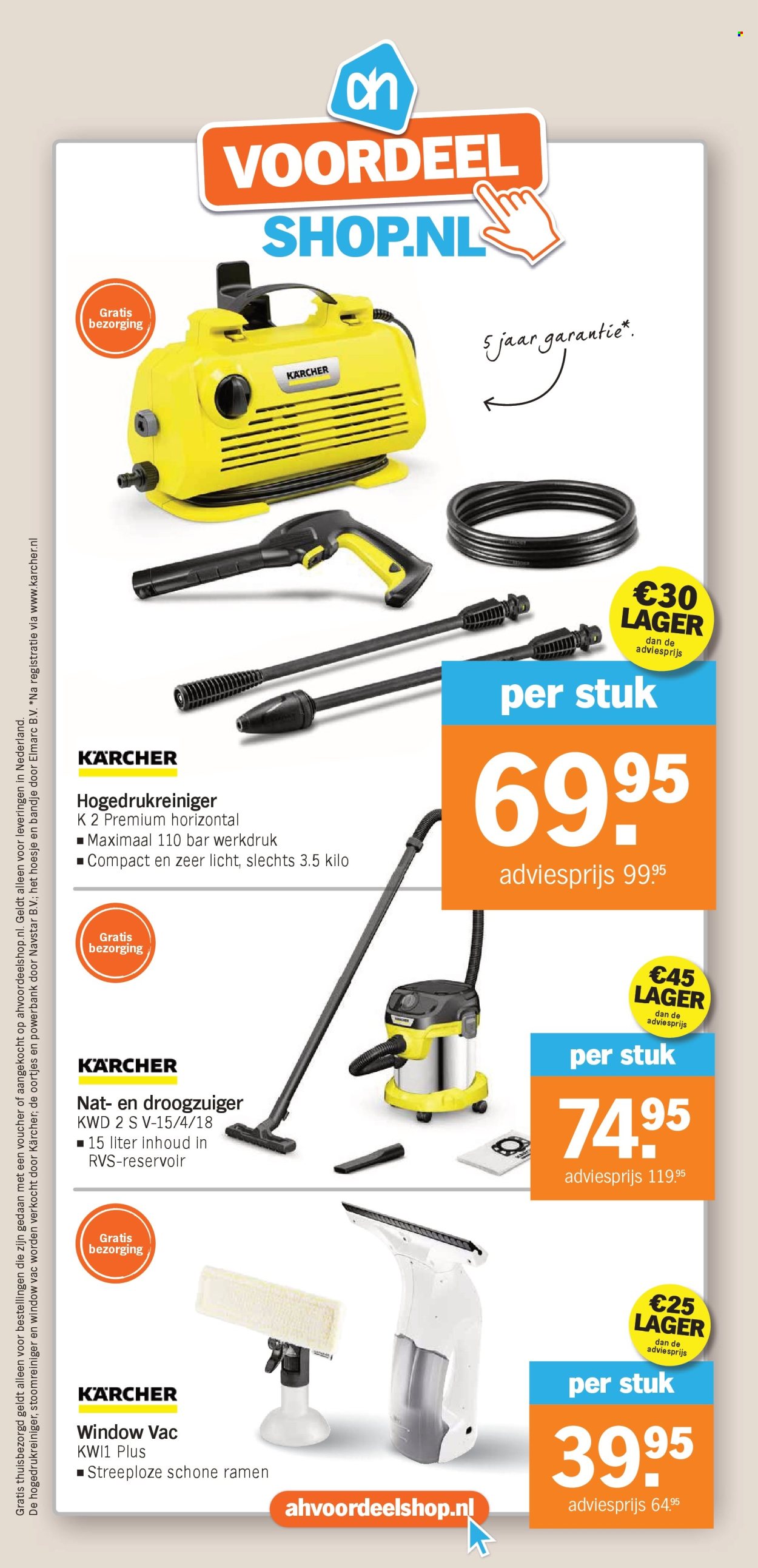 Albert Heijn-aanbieding - 28-4-2025 - 4-5-2025. Pagina 34