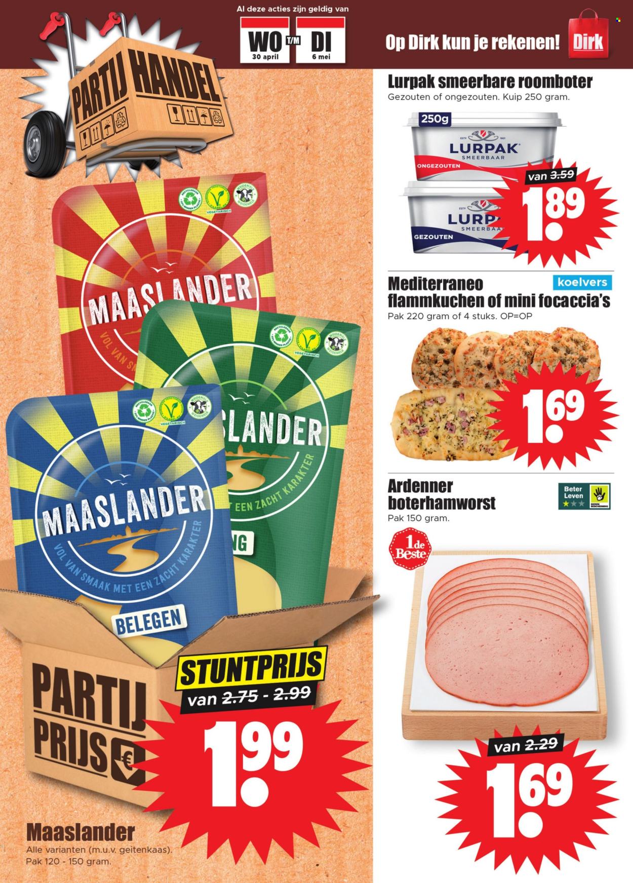 Dirk-aanbieding - 30-4-2025 - 6-5-2025. Pagina 7