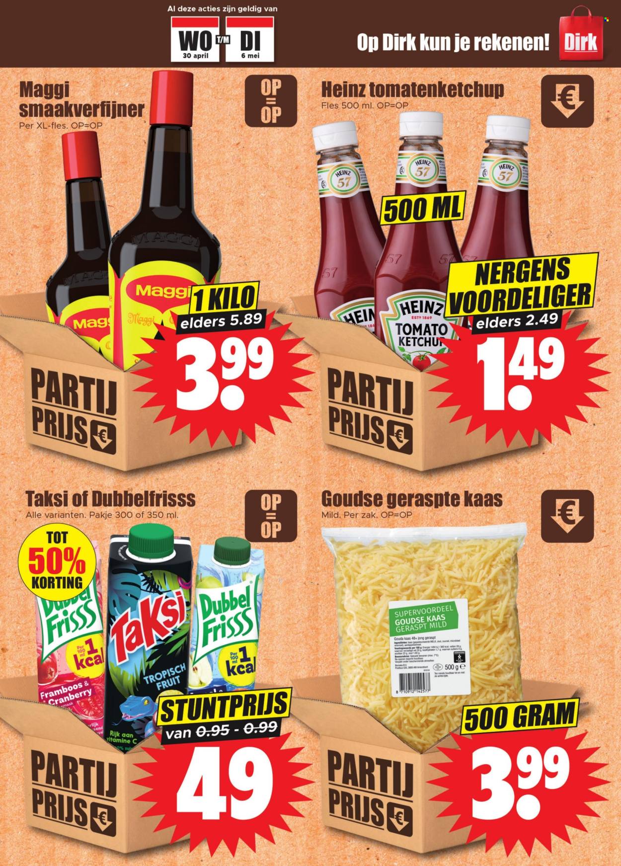 Dirk-aanbieding - 30-4-2025 - 6-5-2025. Pagina 13