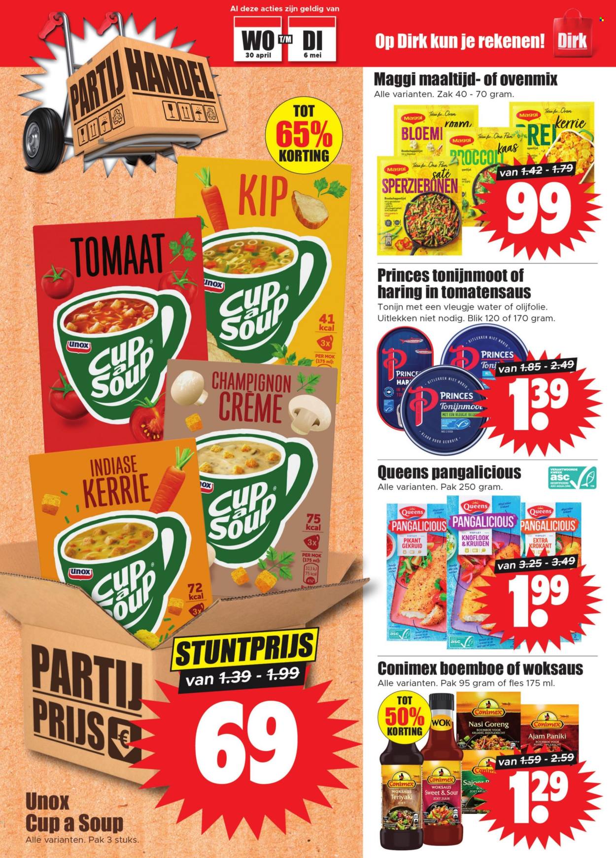Dirk-aanbieding - 30-4-2025 - 6-5-2025. Pagina 15