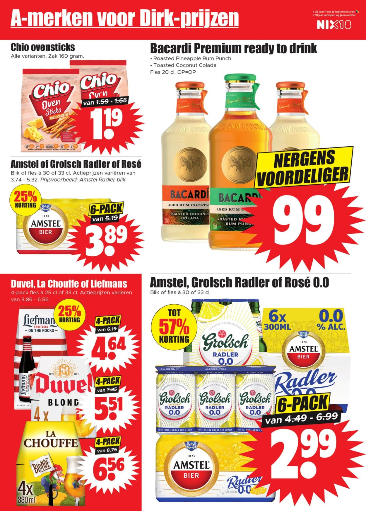 Dirk-aanbieding - 30-4-2025 - 6-5-2025. Pagina 18