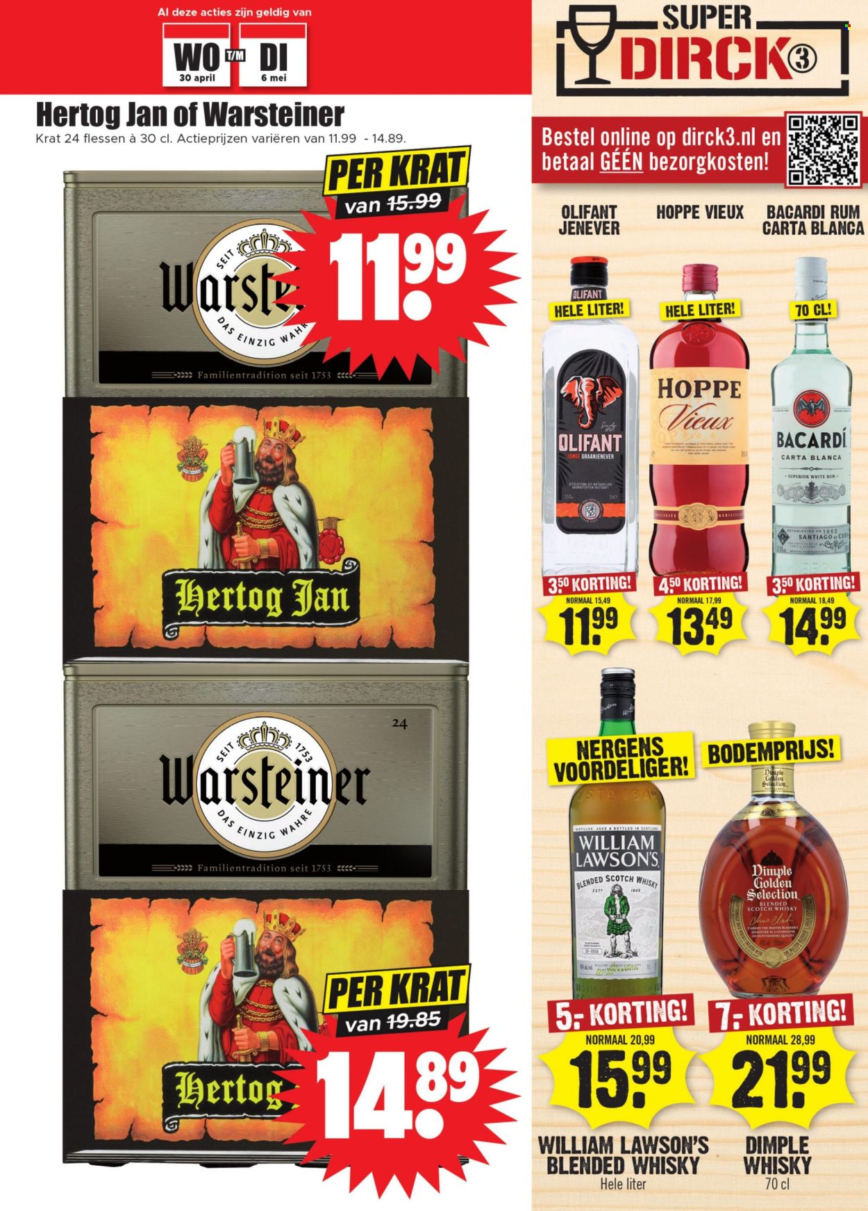 Dirk-aanbieding - 30-4-2025 - 6-5-2025. Pagina 19
