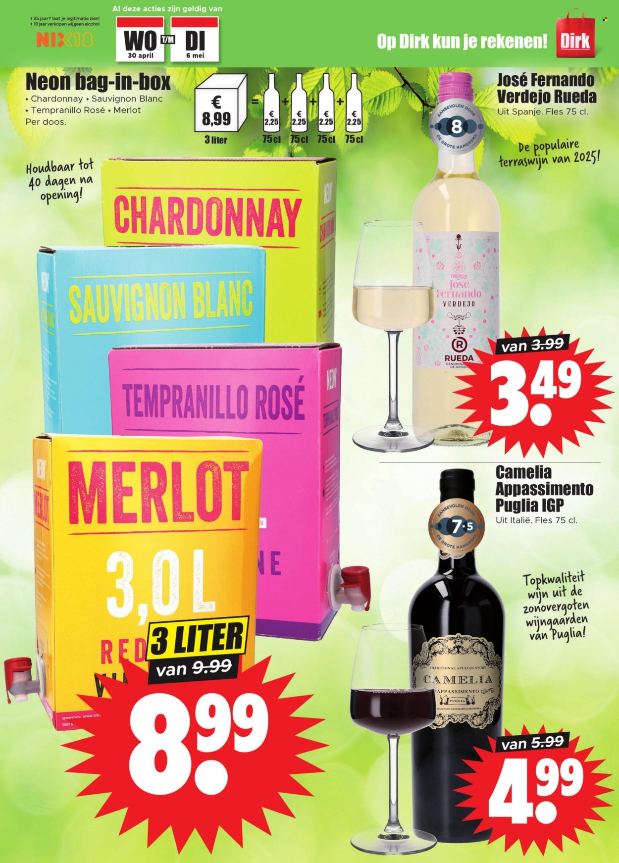Dirk-aanbieding - 30-4-2025 - 6-5-2025. Pagina 23