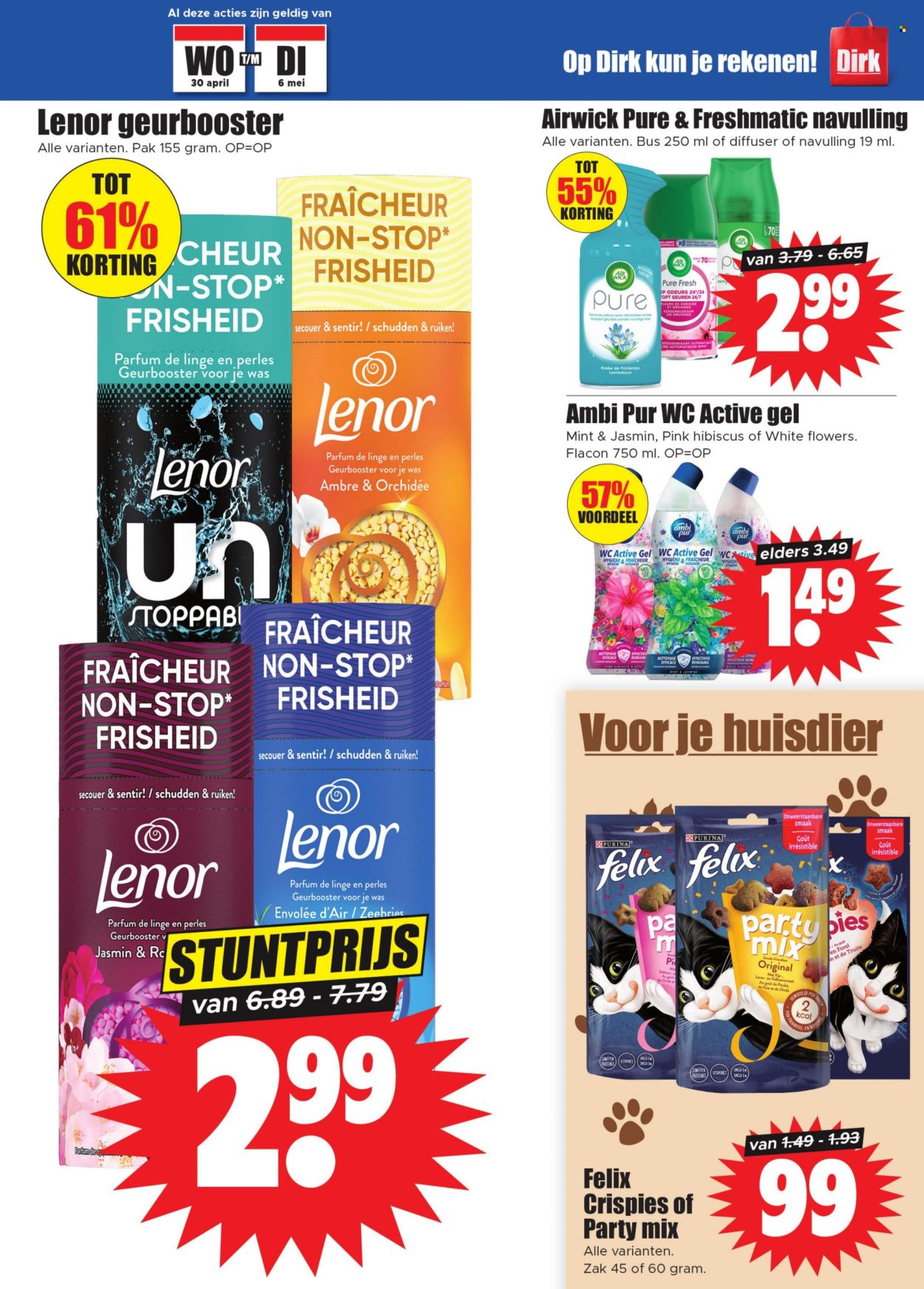 Dirk-aanbieding - 30-4-2025 - 6-5-2025. Pagina 25