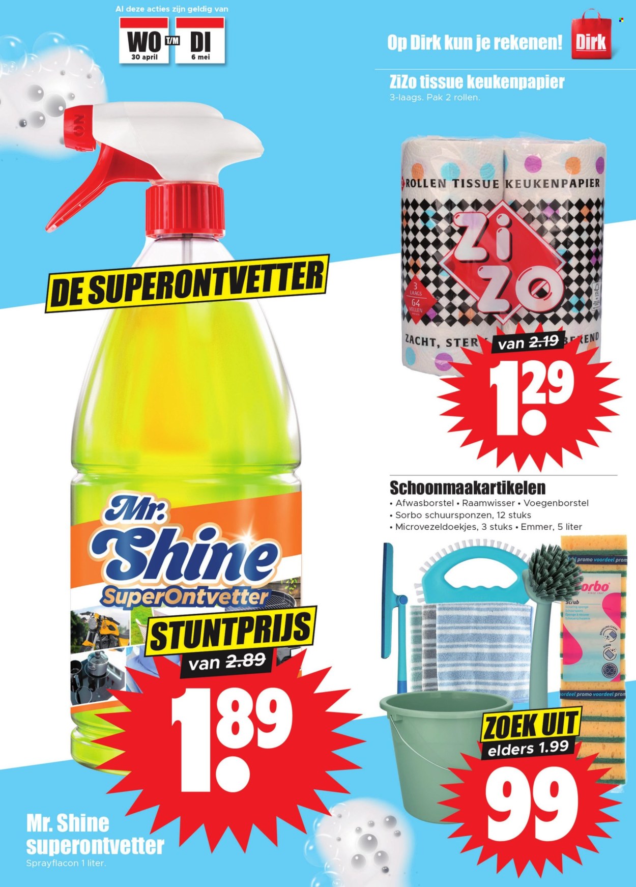 Dirk-aanbieding - 30-4-2025 - 6-5-2025. Pagina 27