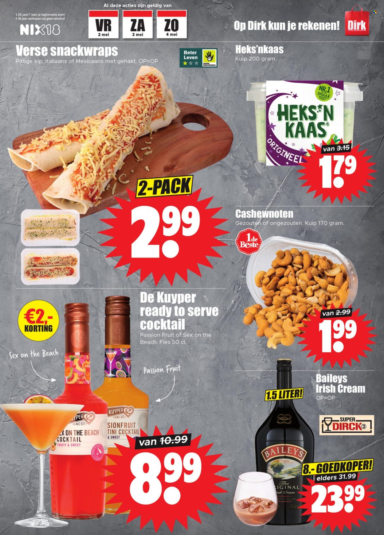 Dirk-aanbieding - 30-4-2025 - 6-5-2025. Pagina 29