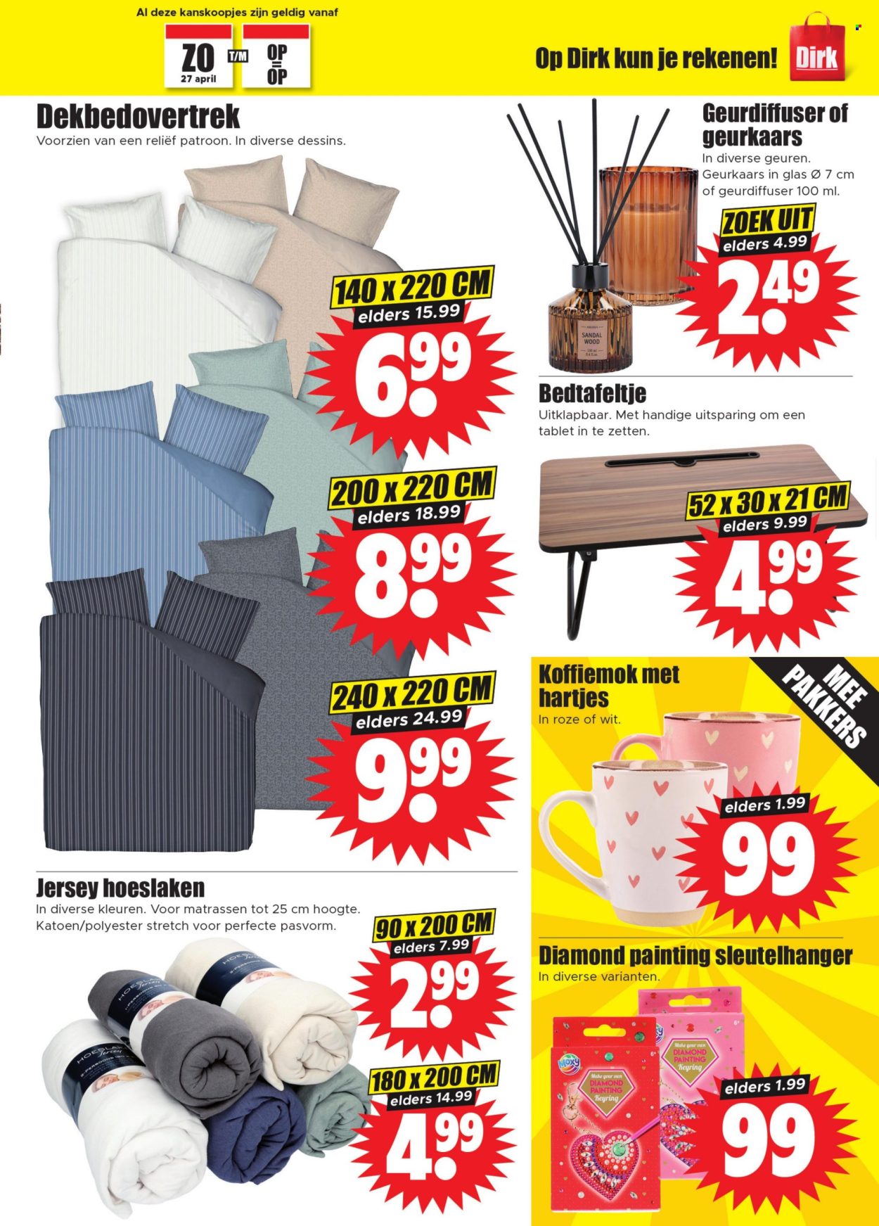 Dirk-aanbieding - 30-4-2025 - 6-5-2025. Pagina 33