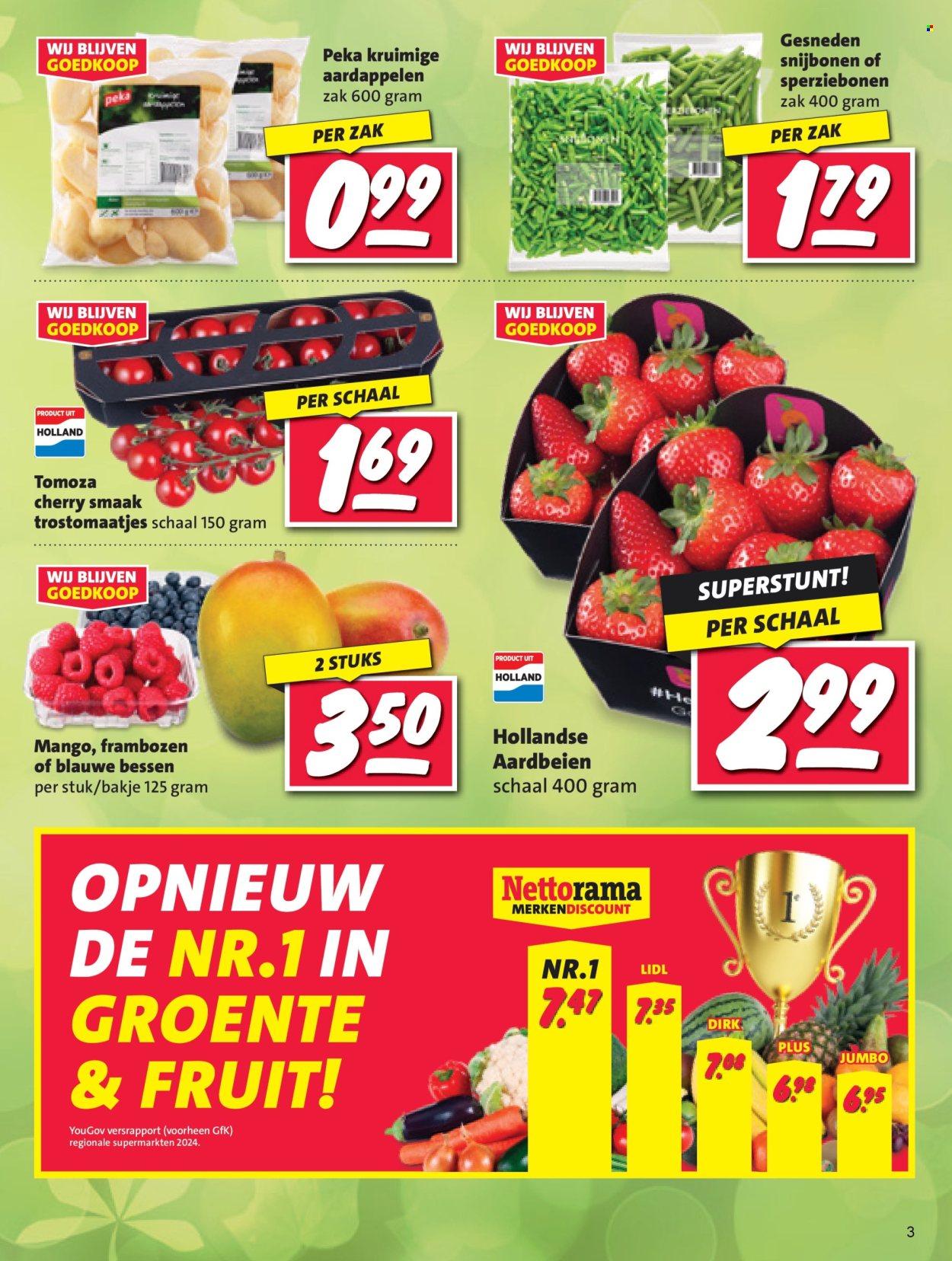 Nettorama-aanbieding - 28-4-2025 - 4-5-2025. Pagina 3