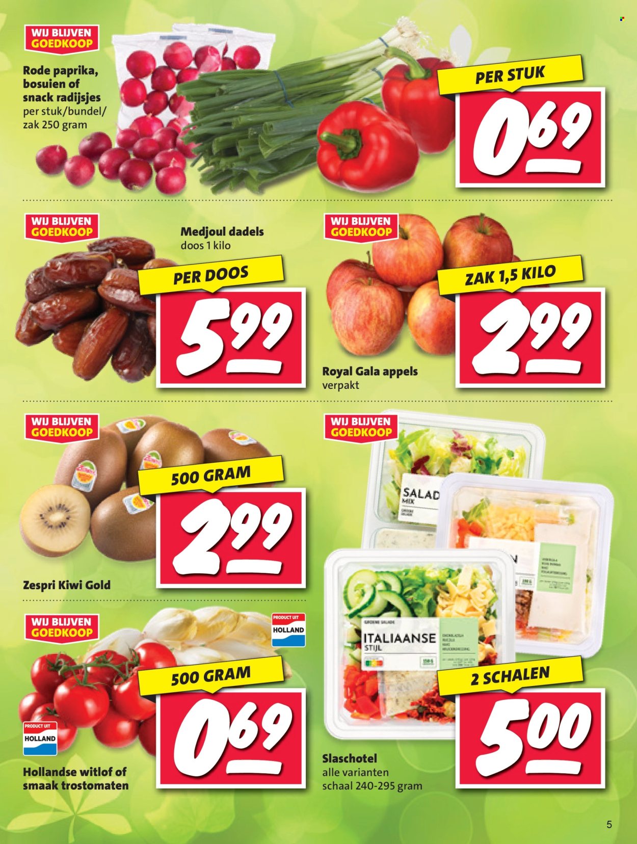 Nettorama-aanbieding - 28-4-2025 - 4-5-2025. Pagina 5