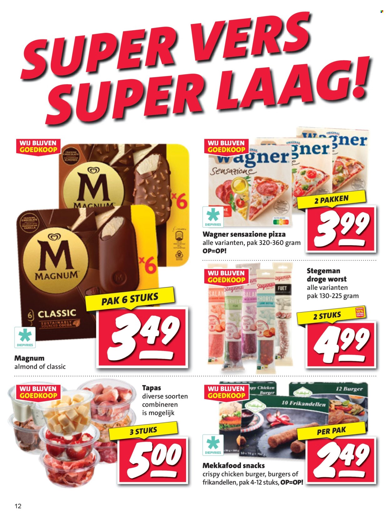 Nettorama-aanbieding - 28-4-2025 - 4-5-2025. Pagina 12