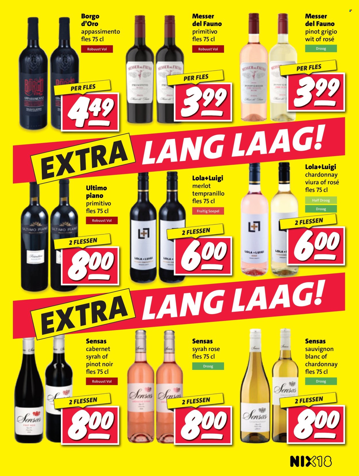 Nettorama-aanbieding - 28-4-2025 - 4-5-2025. Pagina 19