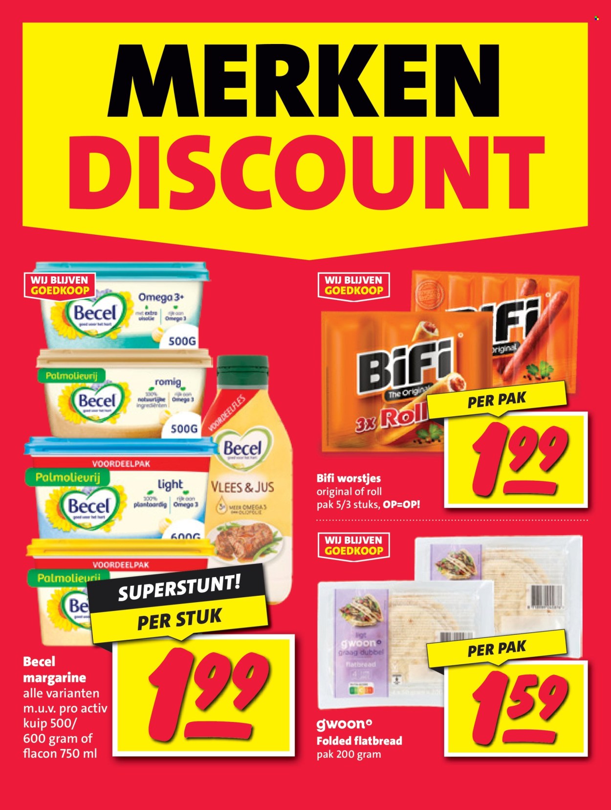 Nettorama-aanbieding - 28-4-2025 - 4-5-2025. Pagina 22