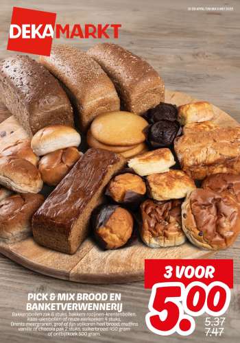 DekaMarkt-aanbieding - 29-4-2025 - 5-5-2025.