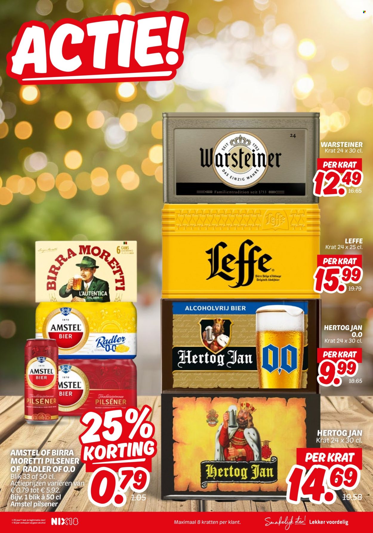DekaMarkt-aanbieding - 29-4-2025 - 5-5-2025. Pagina 18