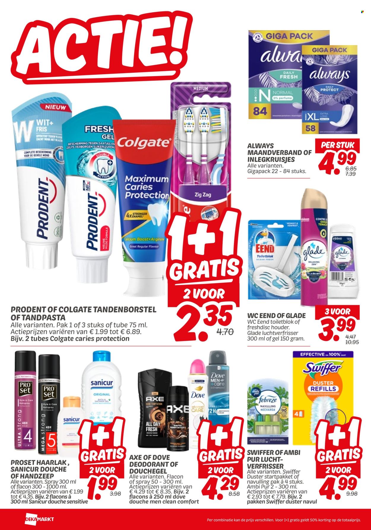 DekaMarkt-aanbieding - 29-4-2025 - 5-5-2025. Pagina 21