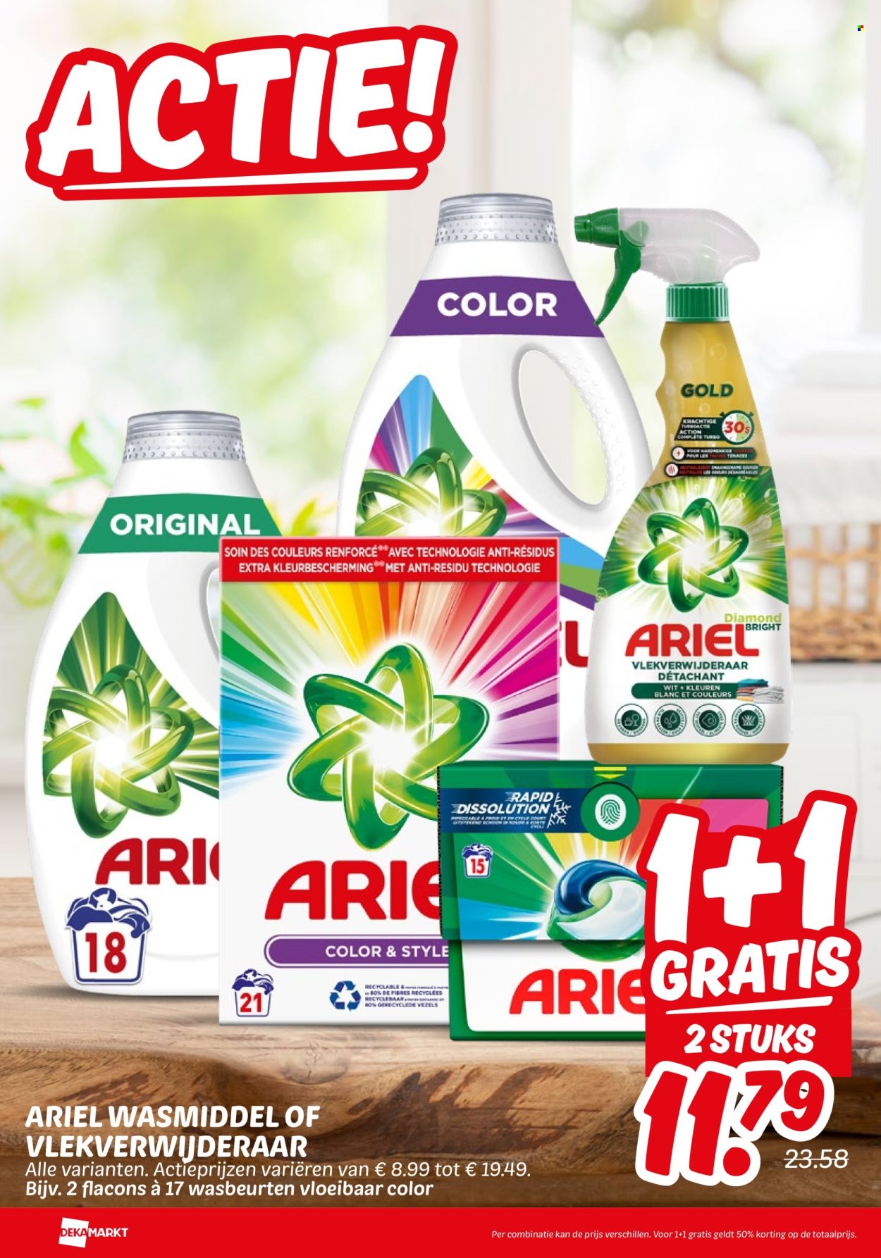 DekaMarkt-aanbieding - 29-4-2025 - 5-5-2025. Pagina 23