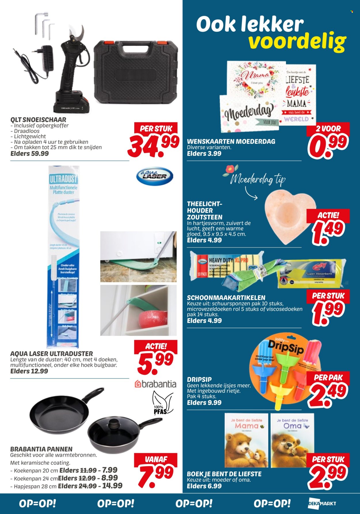 DekaMarkt-aanbieding - 29-4-2025 - 5-5-2025. Pagina 29
